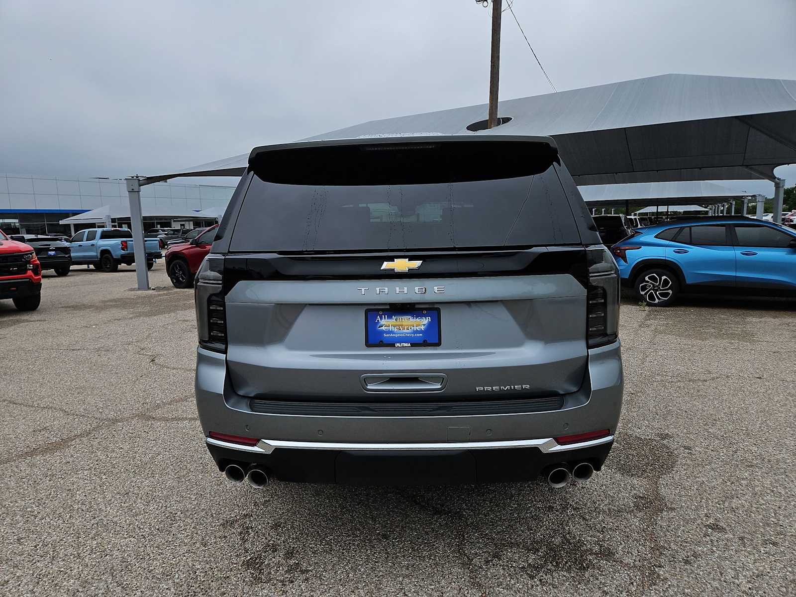 Thumbnail: 2026 Chevrolet Tahoe - 7