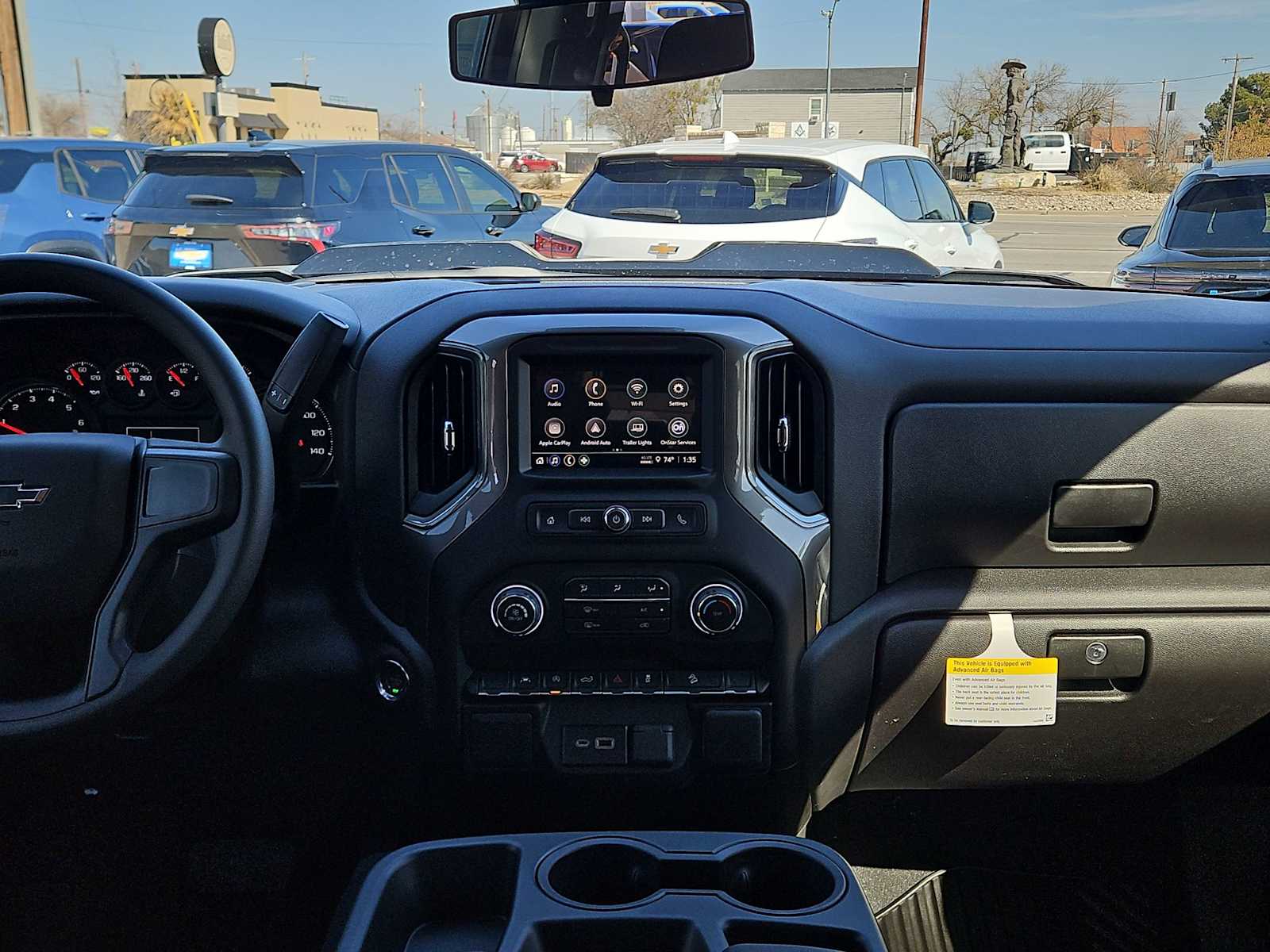 Thumbnail: 2026 Chevrolet Silverado 1500 - 14