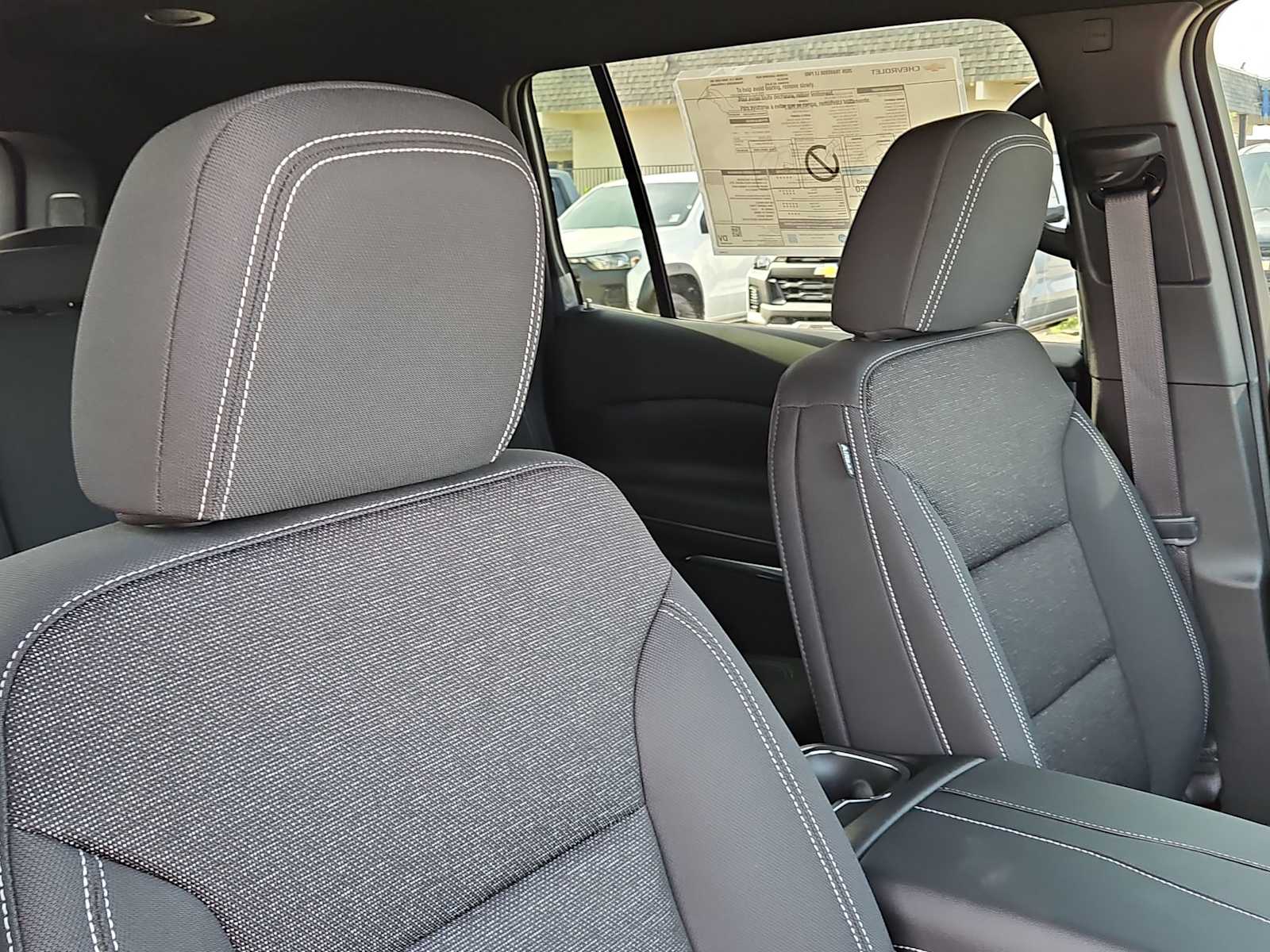 Thumbnail: 2026 Chevrolet Traverse - 18