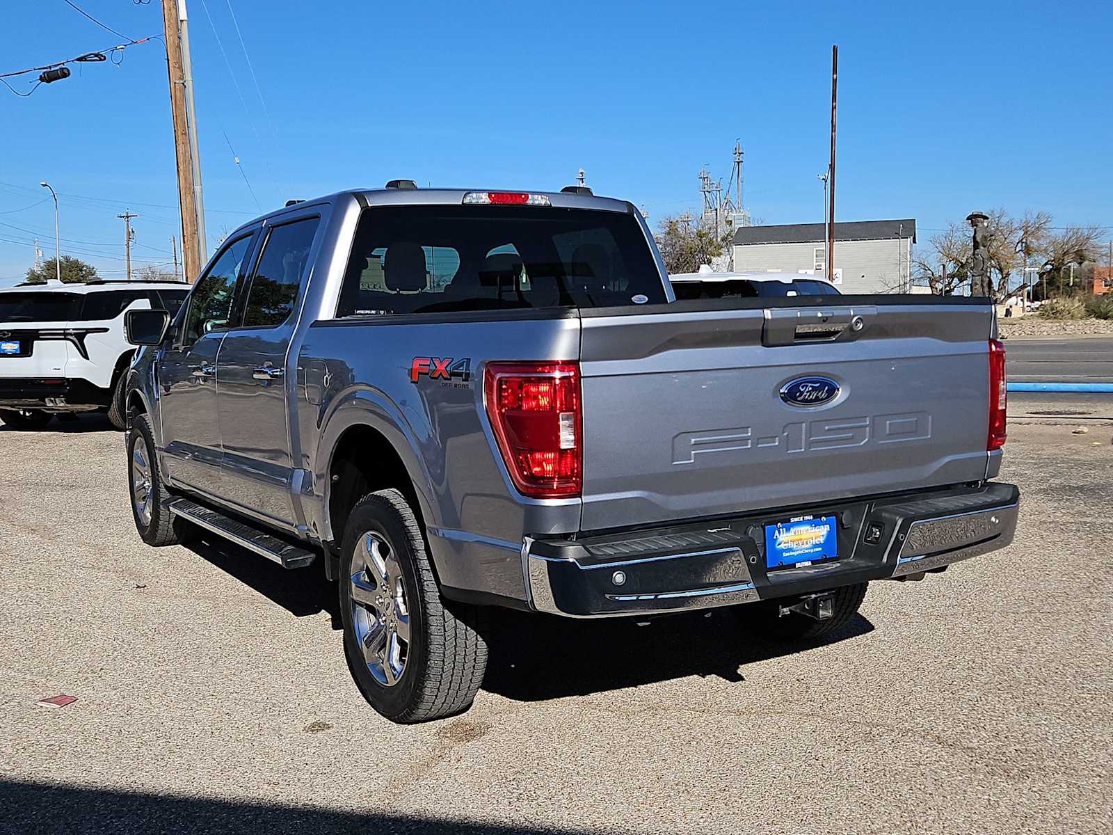 Thumbnail: 2021 Ford F-150 - 6
