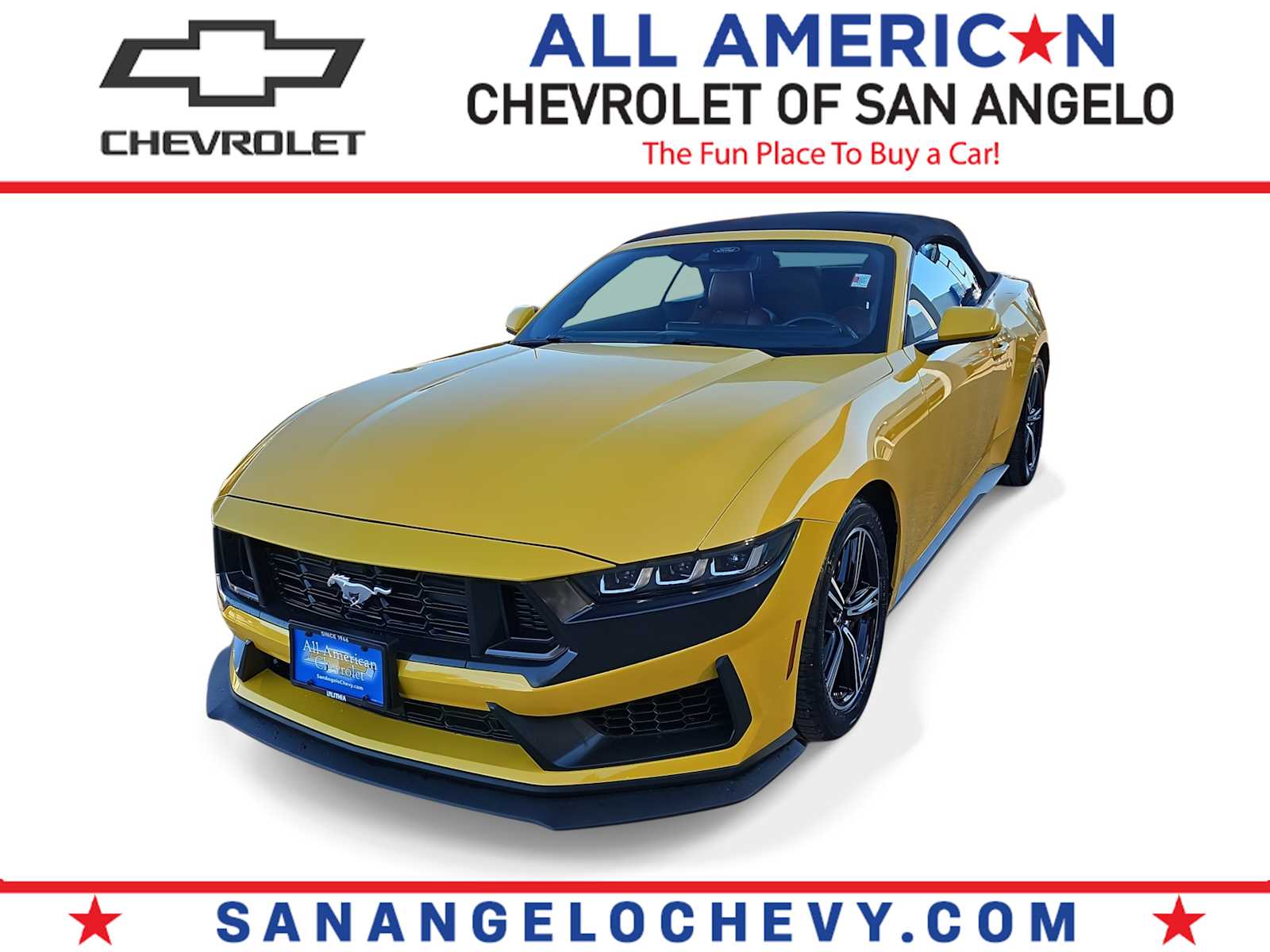 Thumbnail: 2024 Ford Mustang - 1