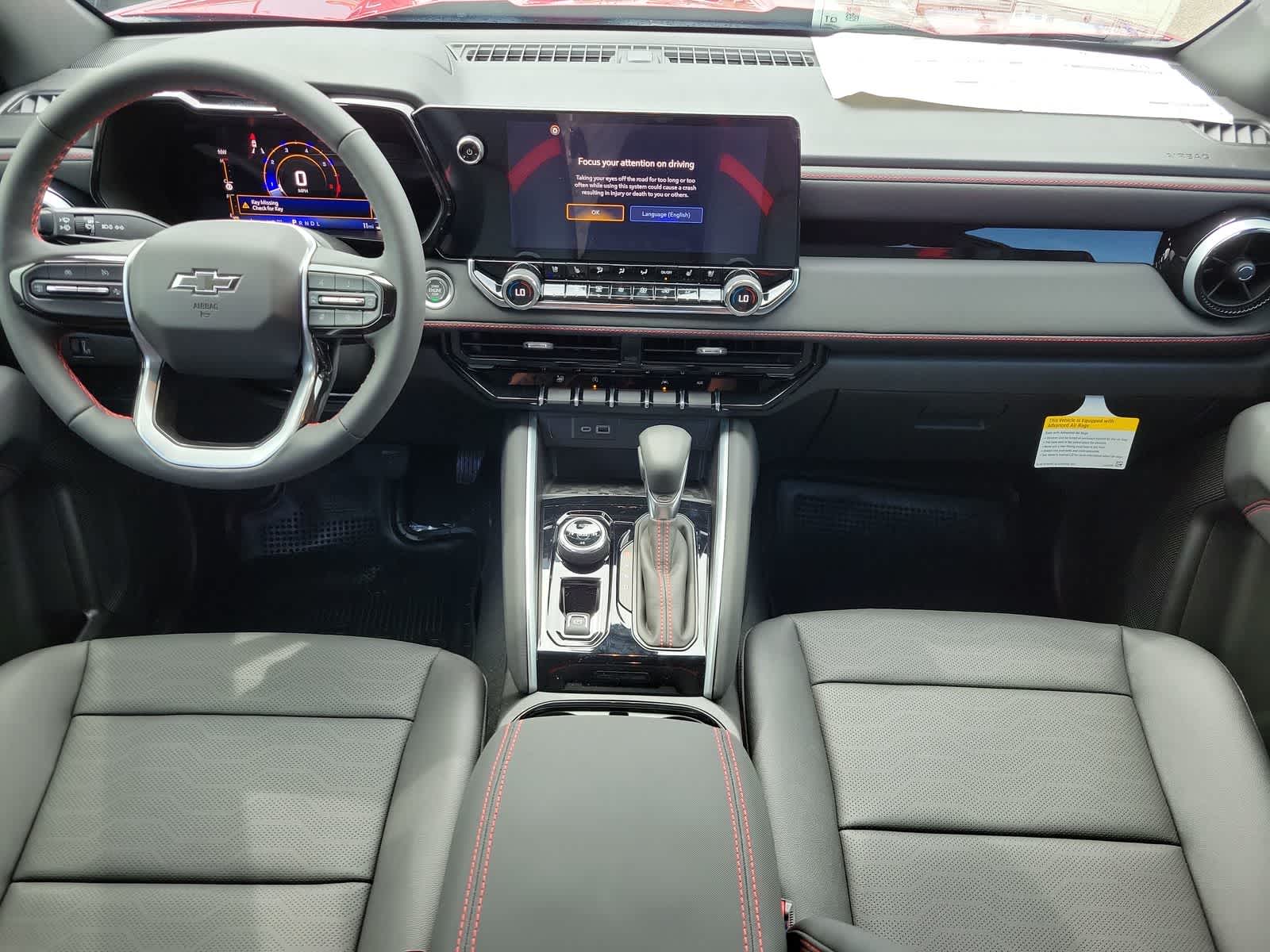 Thumbnail: 2023 Chevrolet Colorado - 10