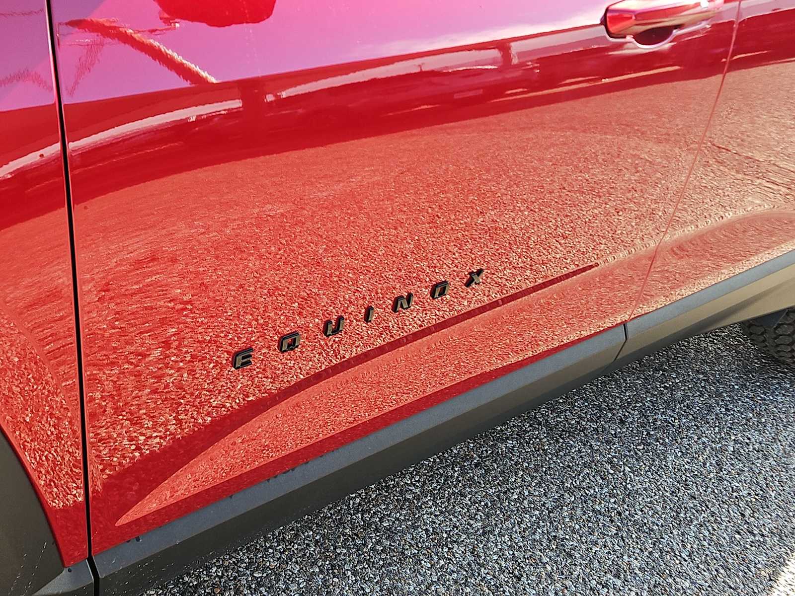 Thumbnail: 2026 Chevrolet Equinox - 11