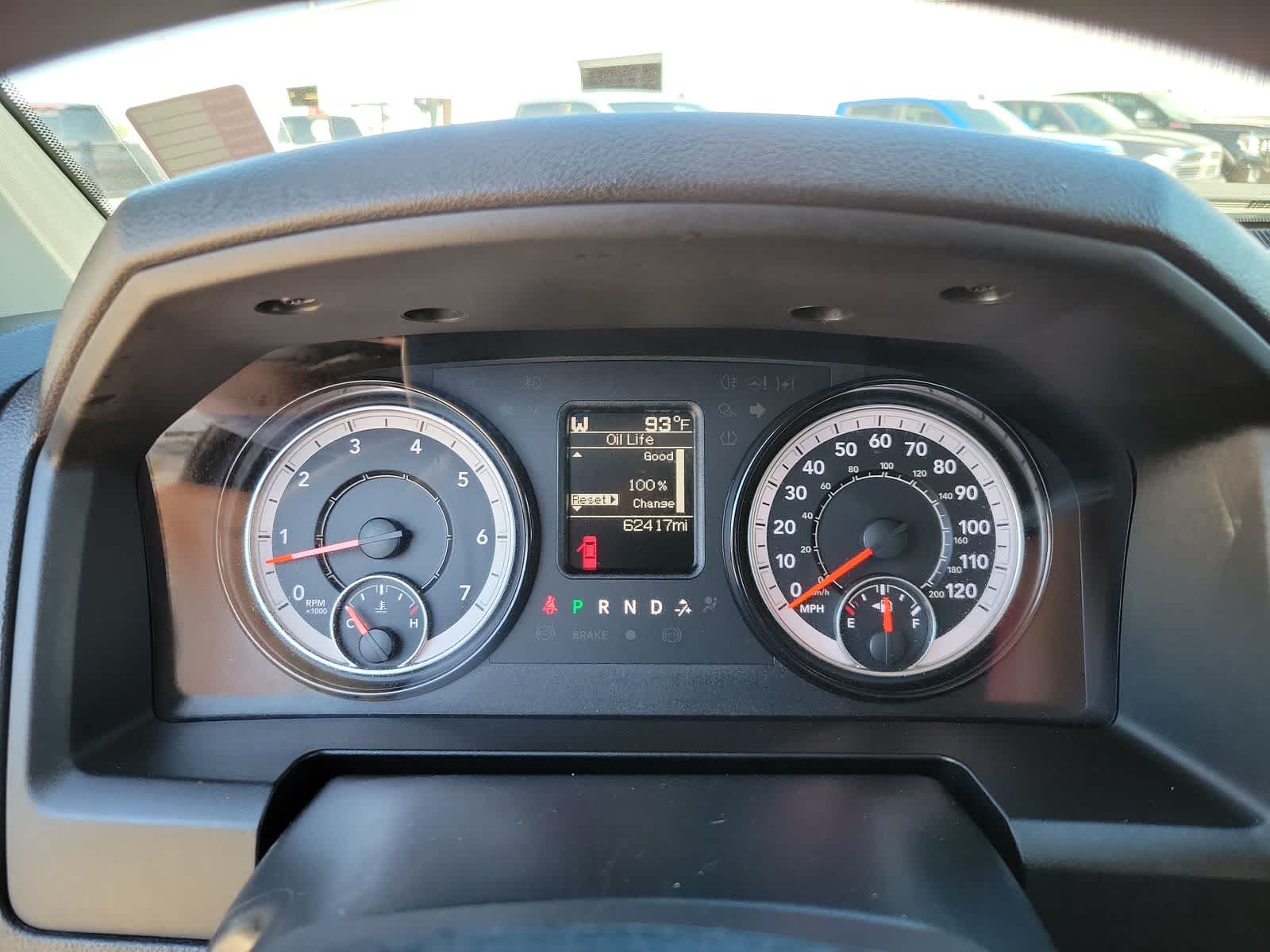 Thumbnail: 2021 RAM 1500 Classic - 26
