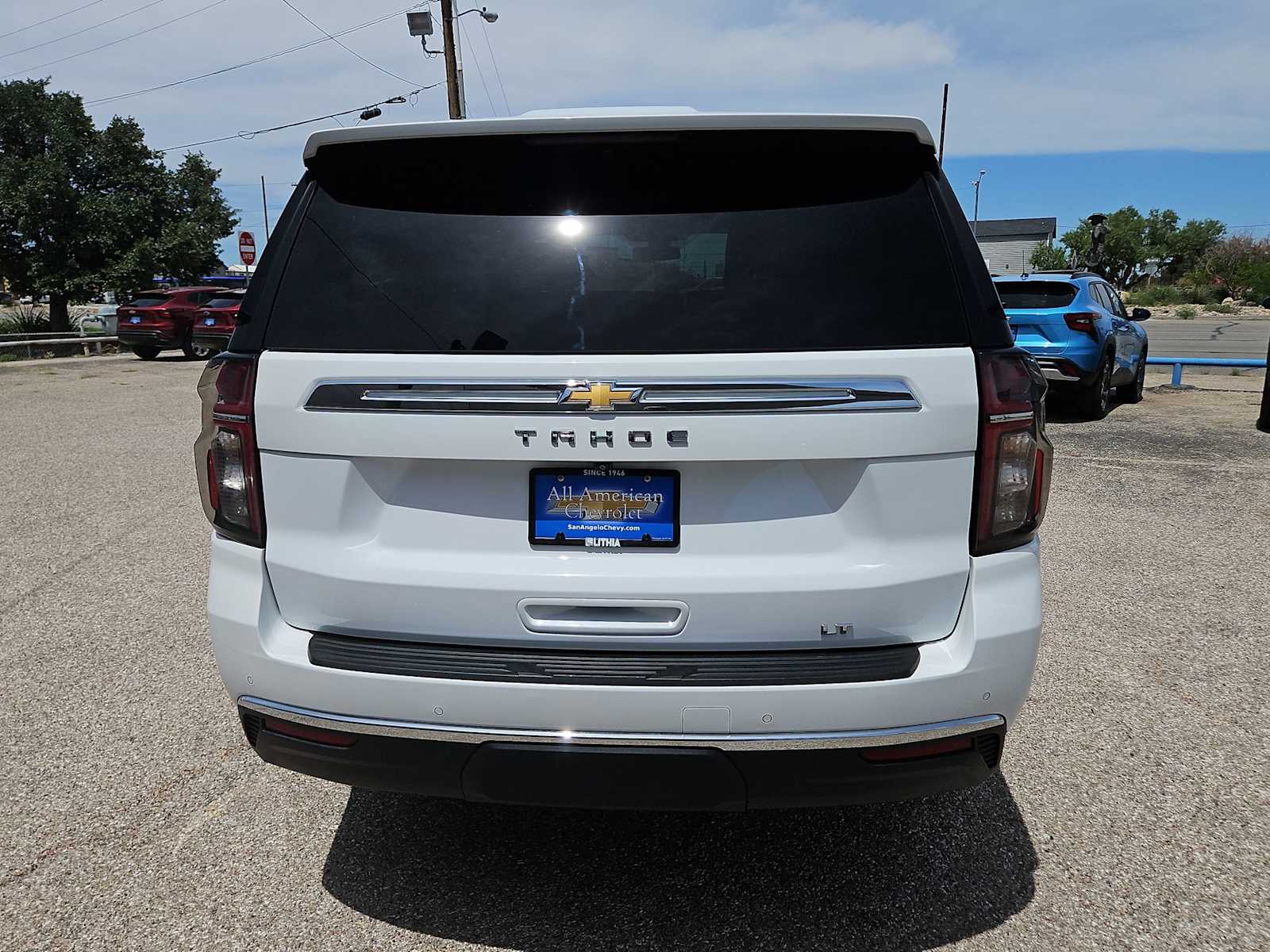 Thumbnail: 2022 Chevrolet Tahoe - 13