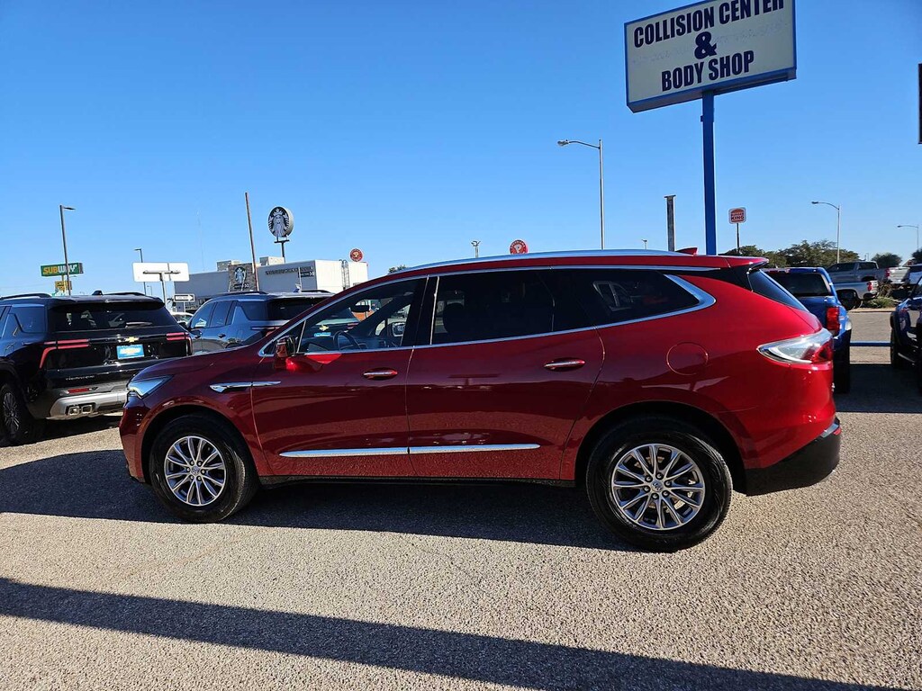 Used 2024 Buick Enclave Premium SUV