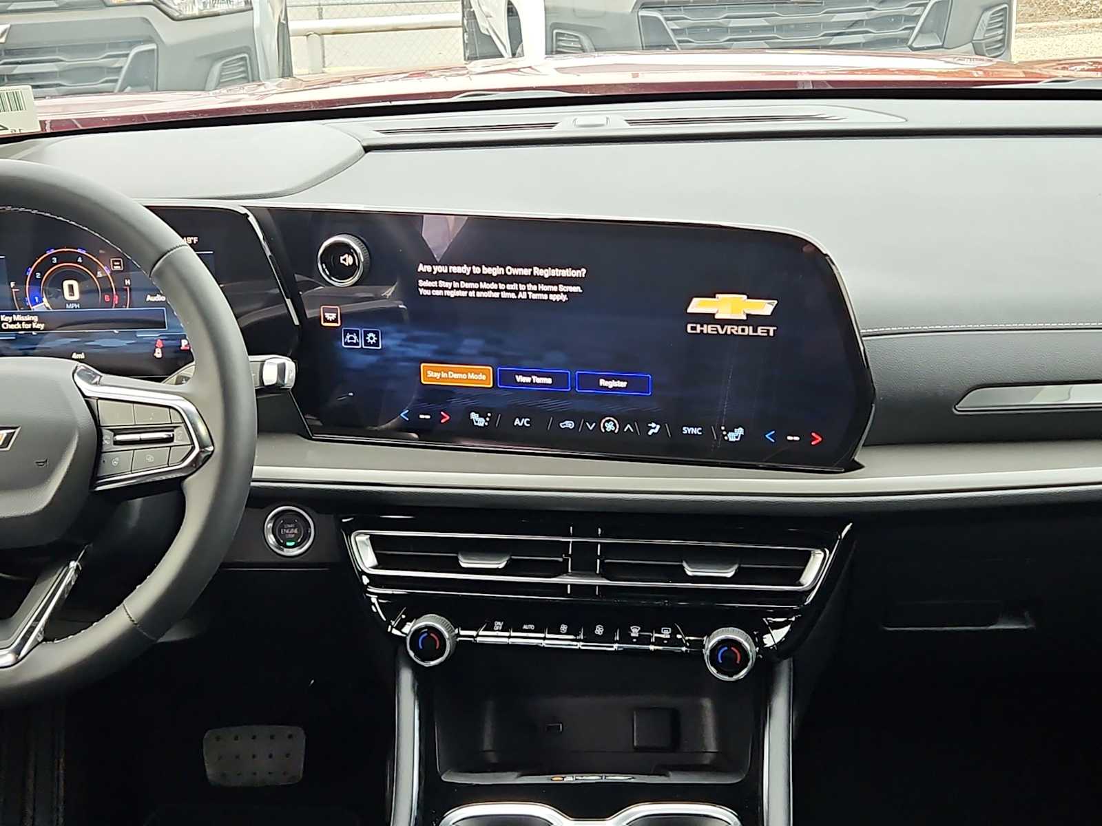 Thumbnail: 2026 Chevrolet Traverse - 14