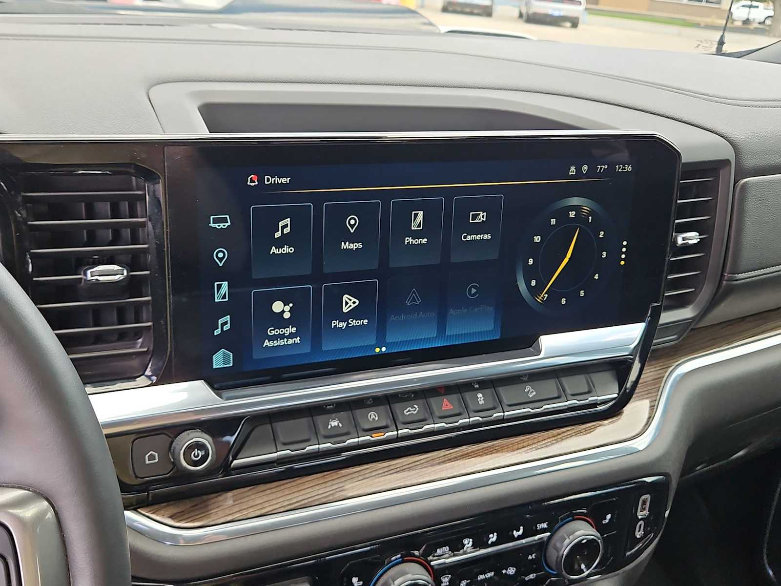 Thumbnail: 2024 Chevrolet Silverado 1500 - 22