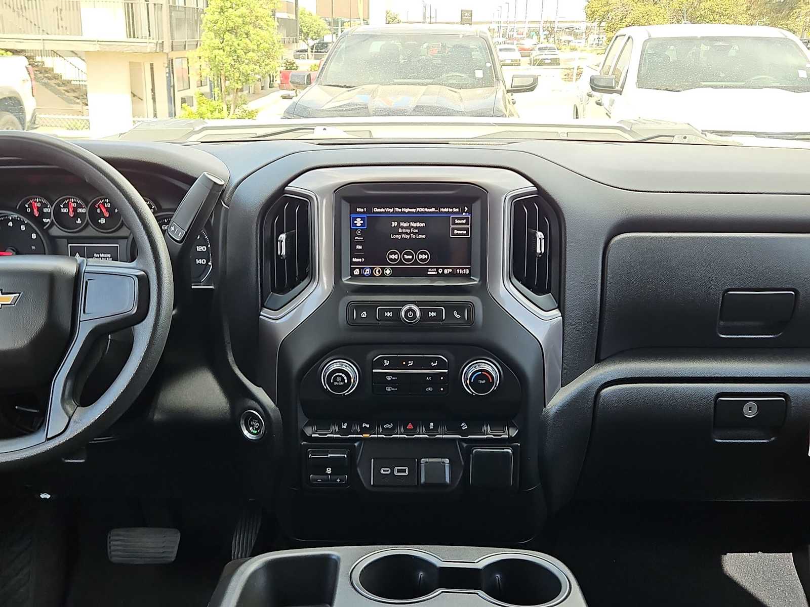 Thumbnail: 2024 Chevrolet Silverado 2500 - 14