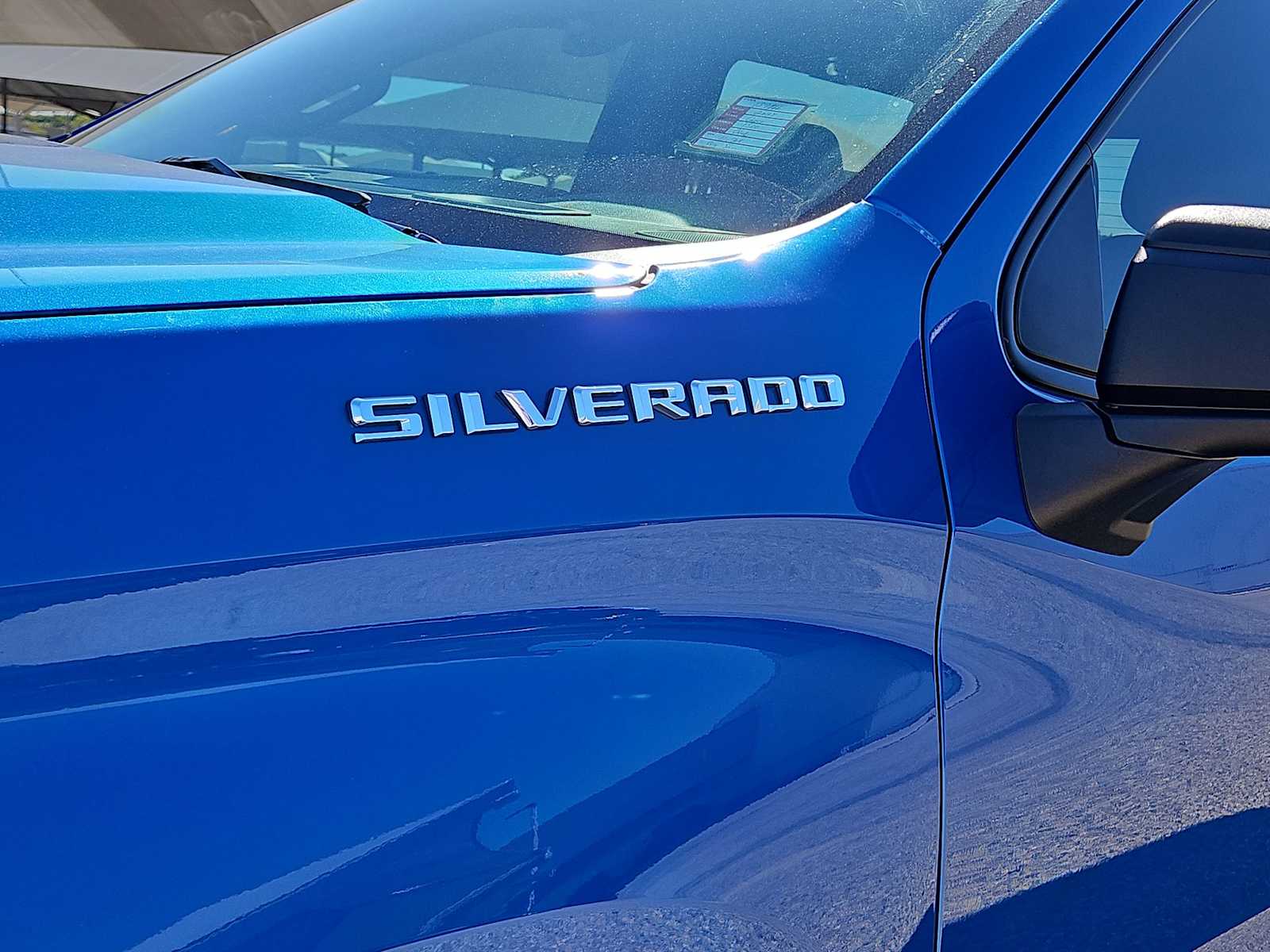 Thumbnail: 2024 Chevrolet Silverado 1500 - 11