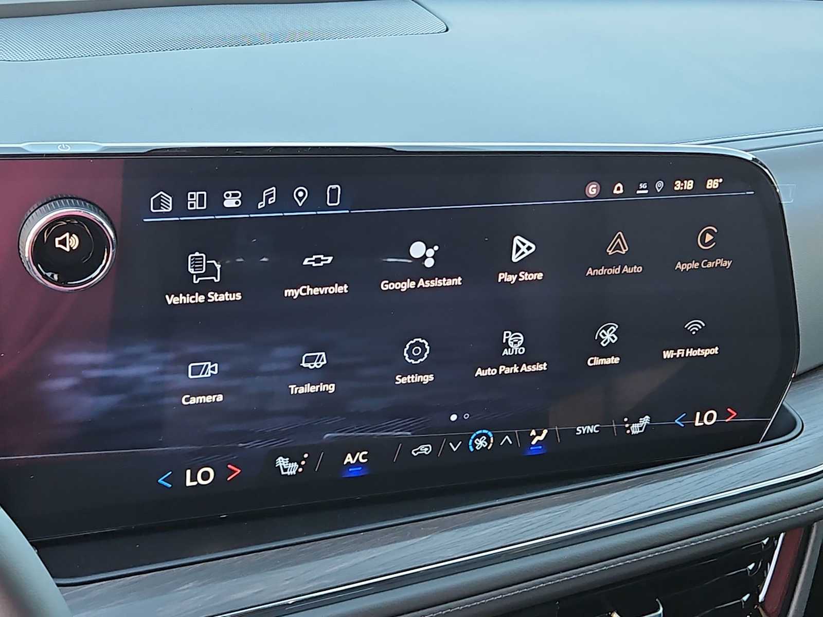 Thumbnail: 2026 Chevrolet Suburban - 24