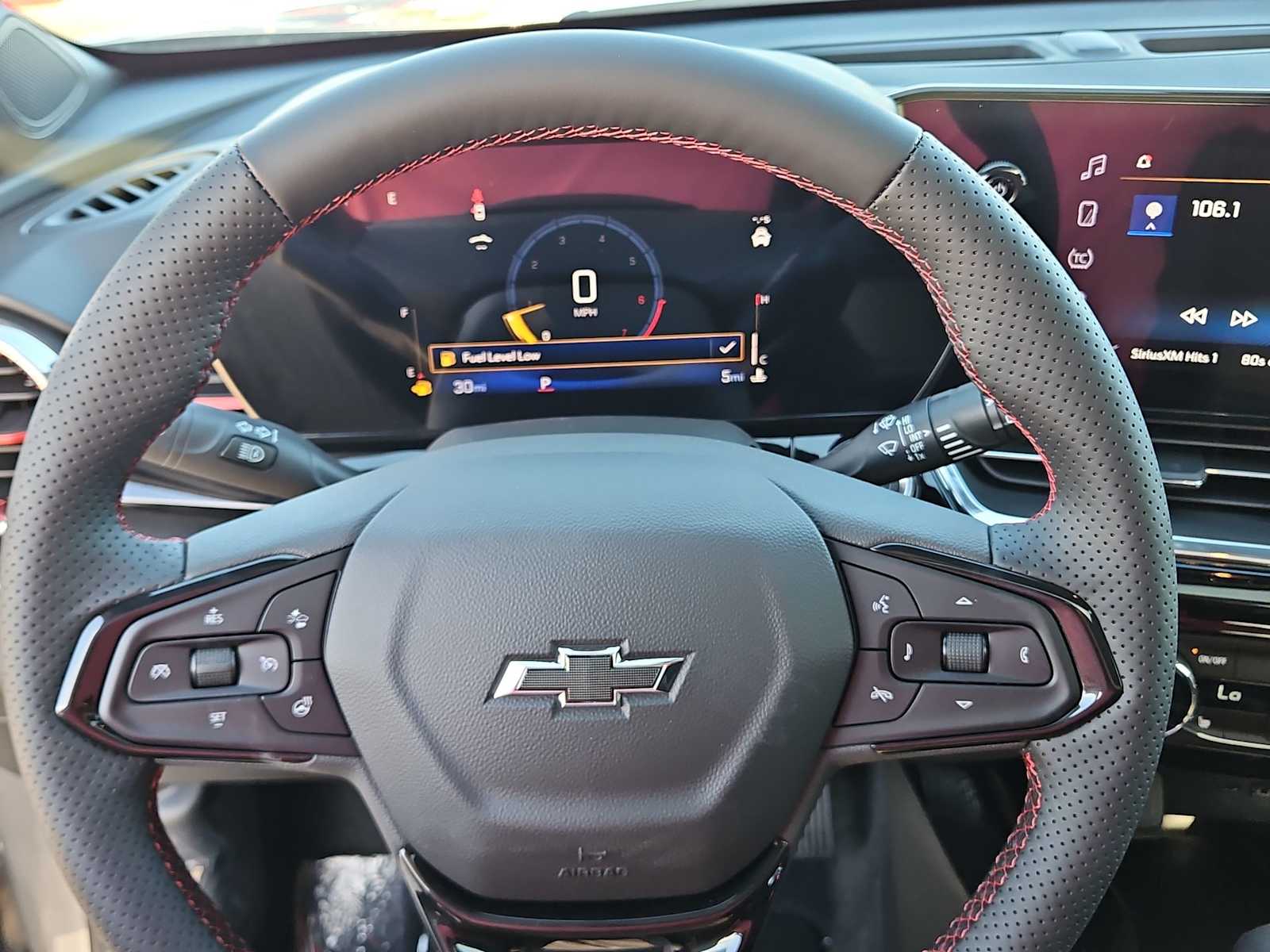 Thumbnail: 2026 Chevrolet Trax - 19