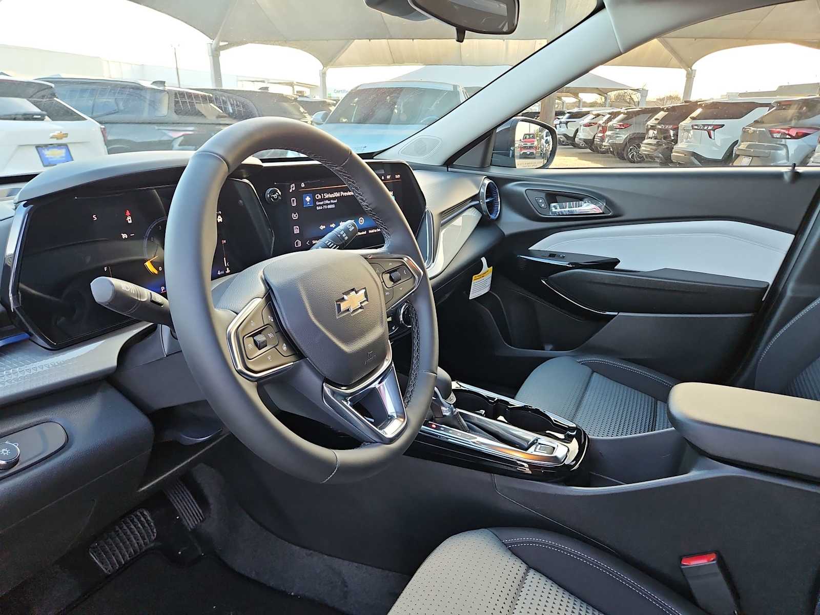 Thumbnail: 2026 Chevrolet Trax - 10