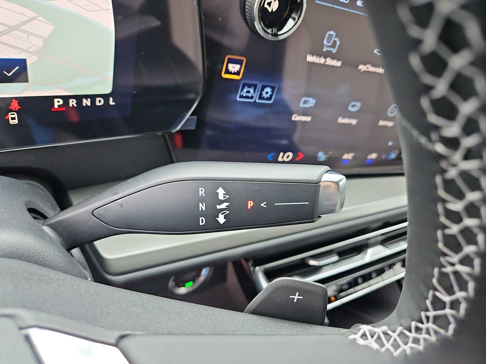 Thumbnail: 2026 Chevrolet Traverse - 21