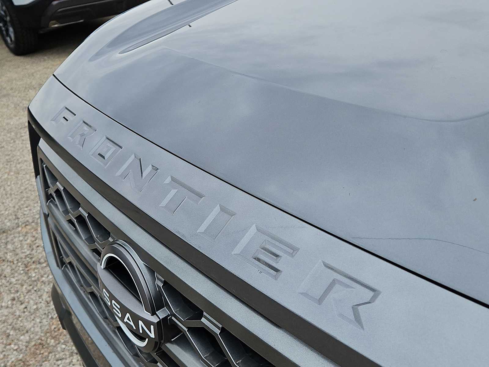 Thumbnail: 2022 Nissan Frontier - 11