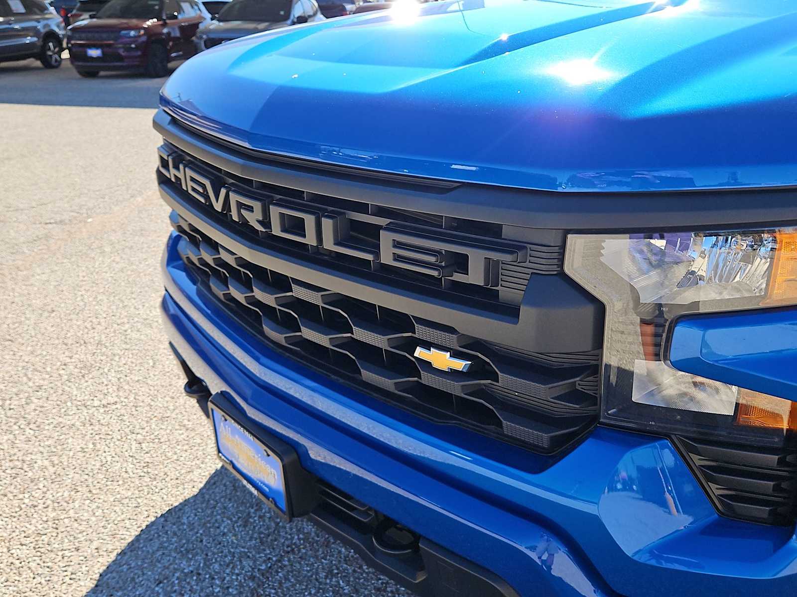 Thumbnail: 2024 Chevrolet Silverado 1500 - 13