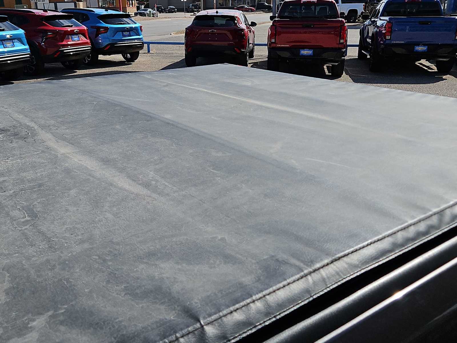 Thumbnail: 2020 RAM 1500 - 23