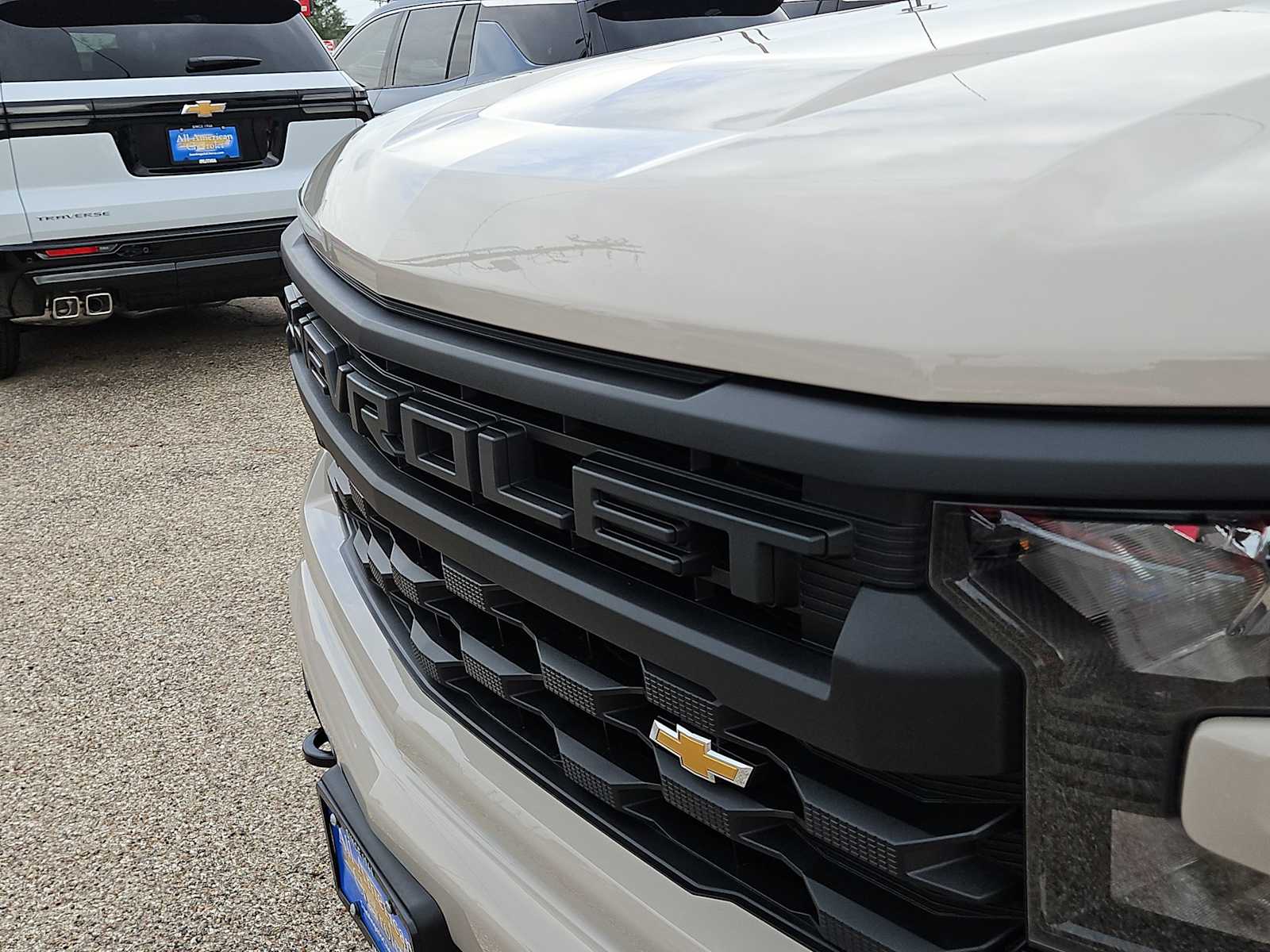 Thumbnail: 2026 Chevrolet Silverado 1500 - 13