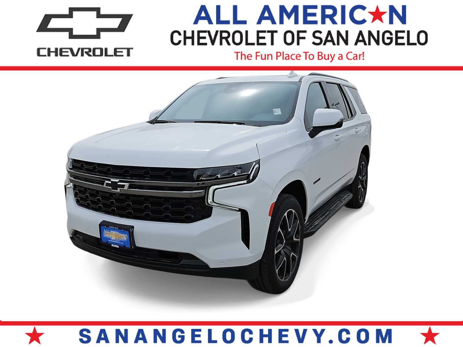 Thumbnail: 2023 Chevrolet Tahoe - 1