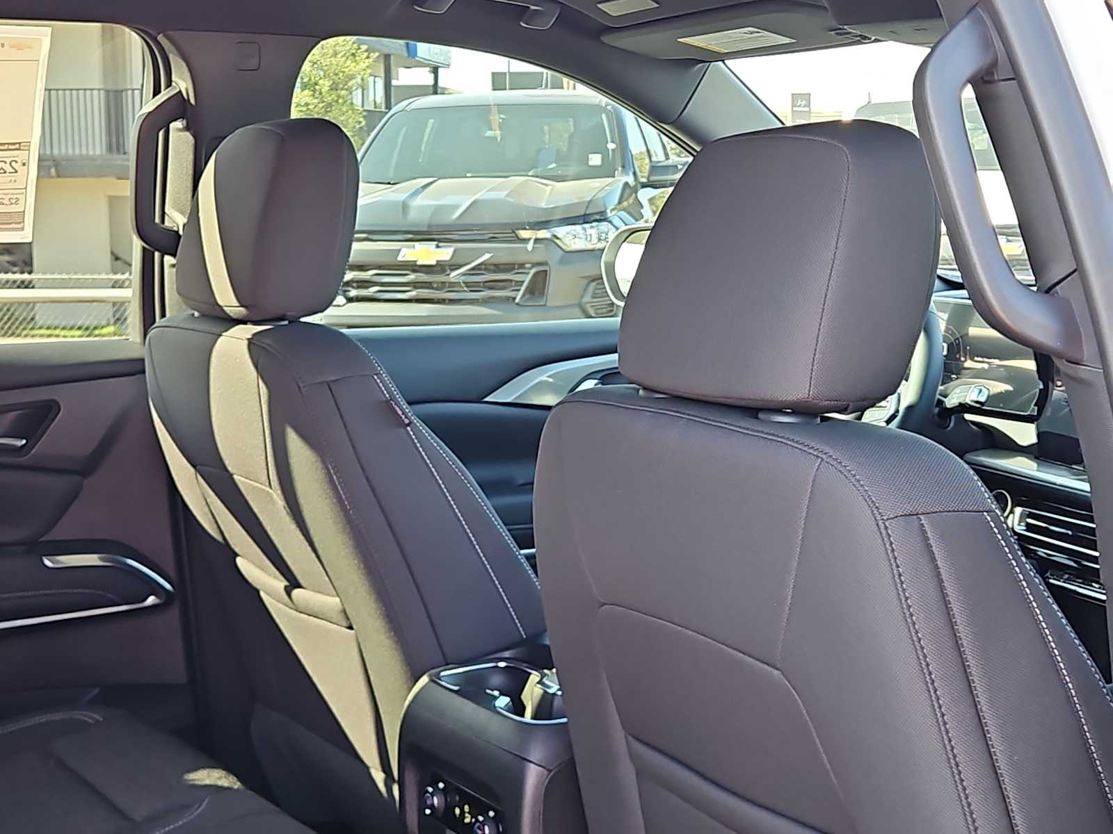 Thumbnail: 2026 Chevrolet Traverse - 17