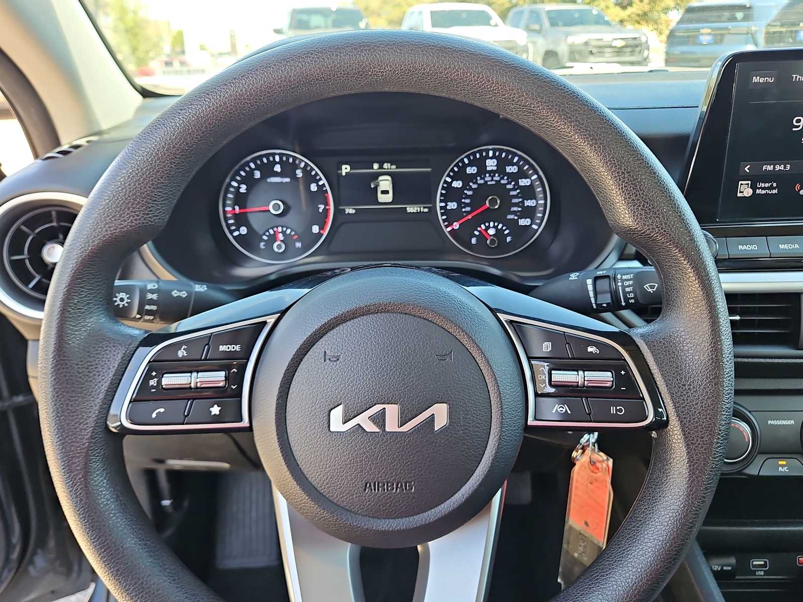 Thumbnail: 2024 Kia Forte - 25