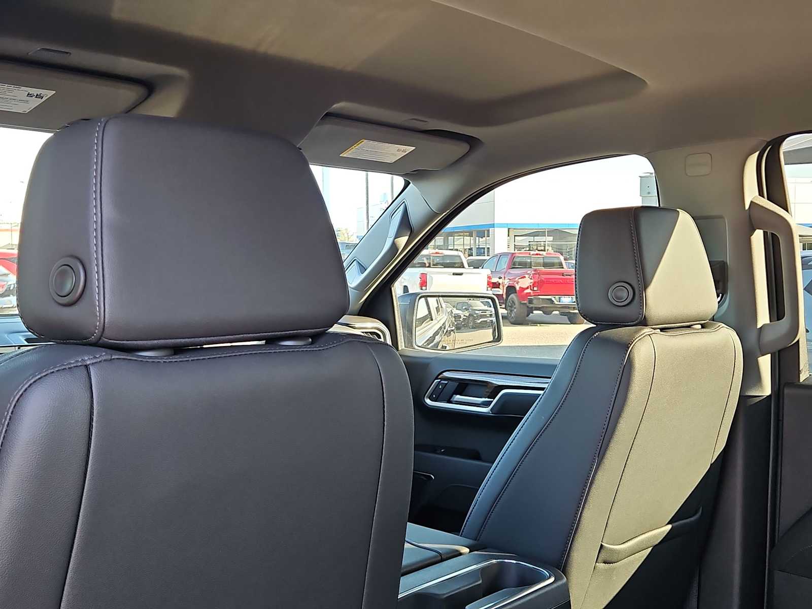 Thumbnail: 2026 Chevrolet Silverado 1500 - 16