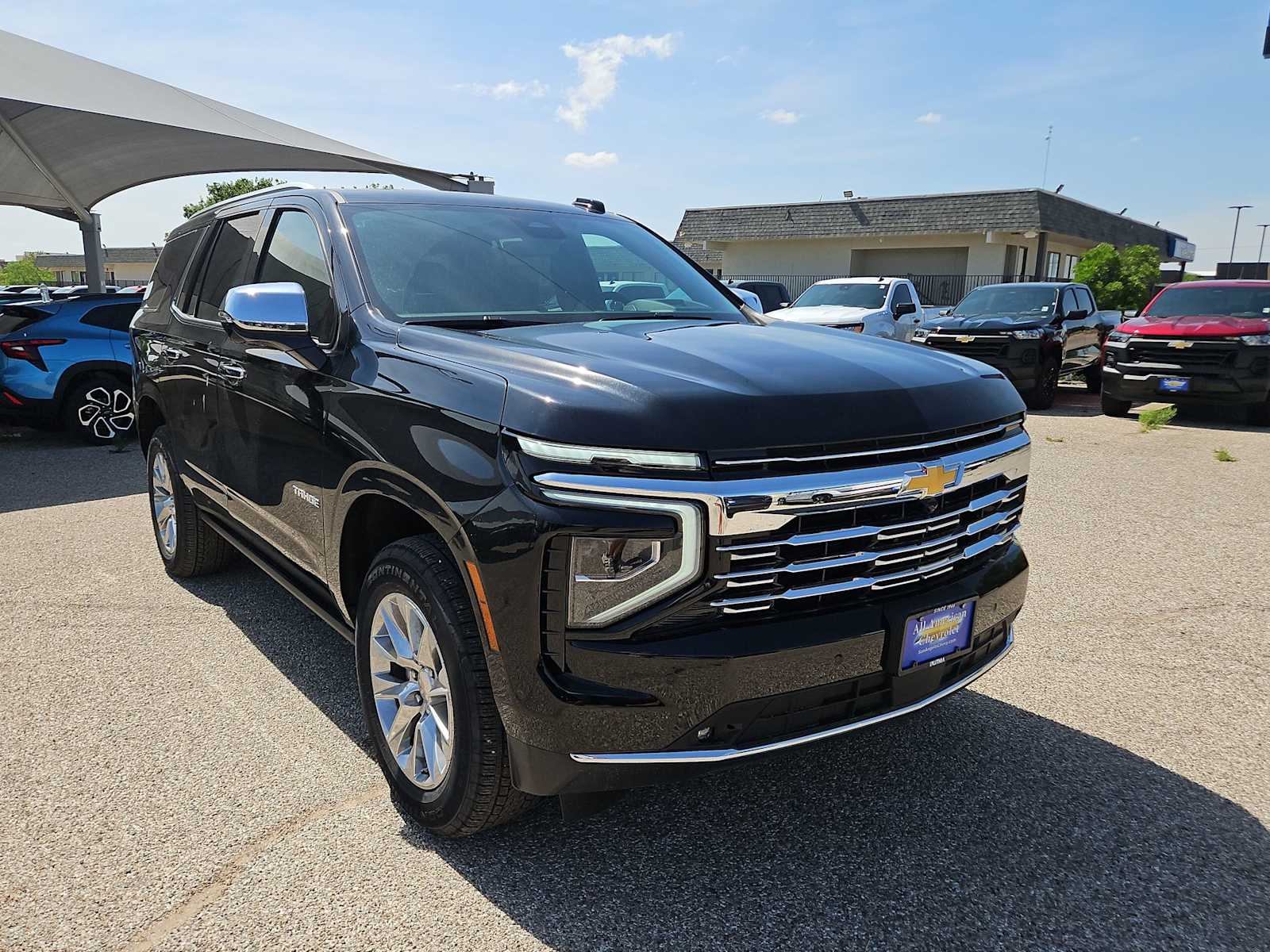 Thumbnail: 2025 Chevrolet Tahoe - 2