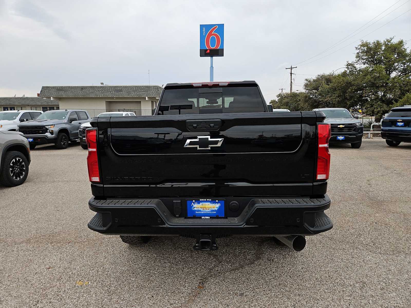 Thumbnail: 2026 Chevrolet Silverado 2500 - 7