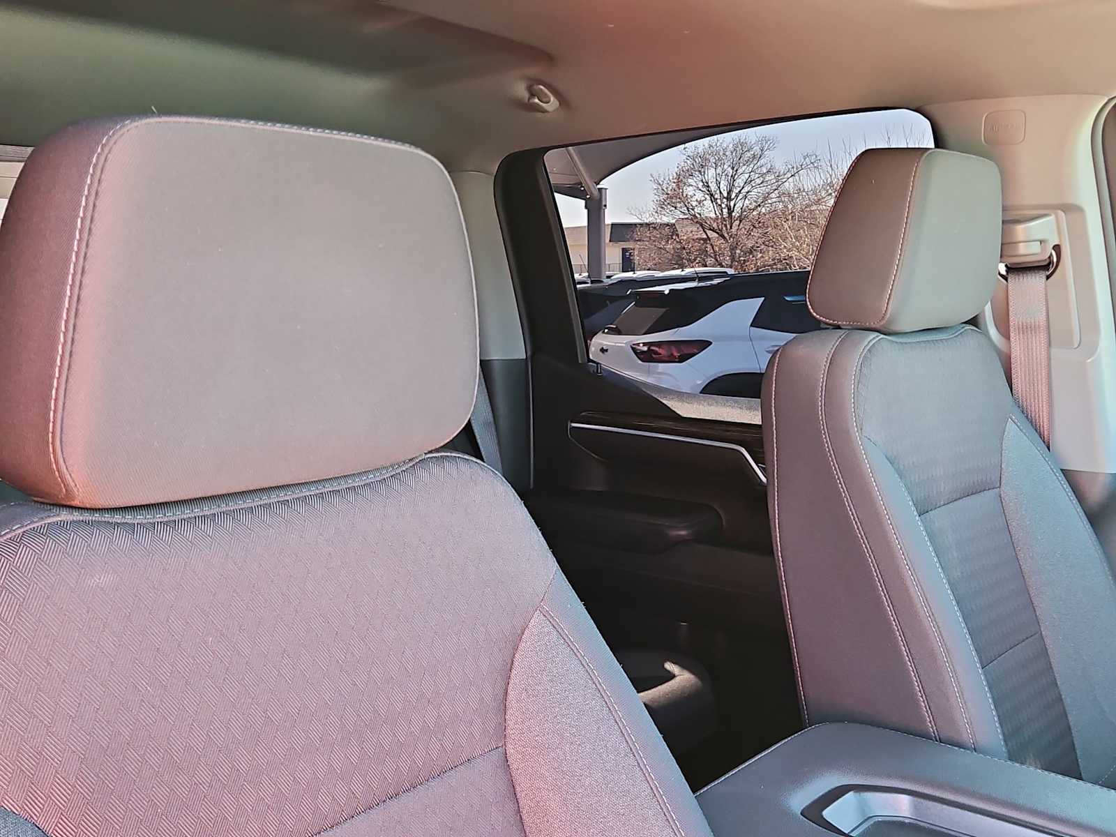 Thumbnail: 2022 GMC Sierra 1500 - 17