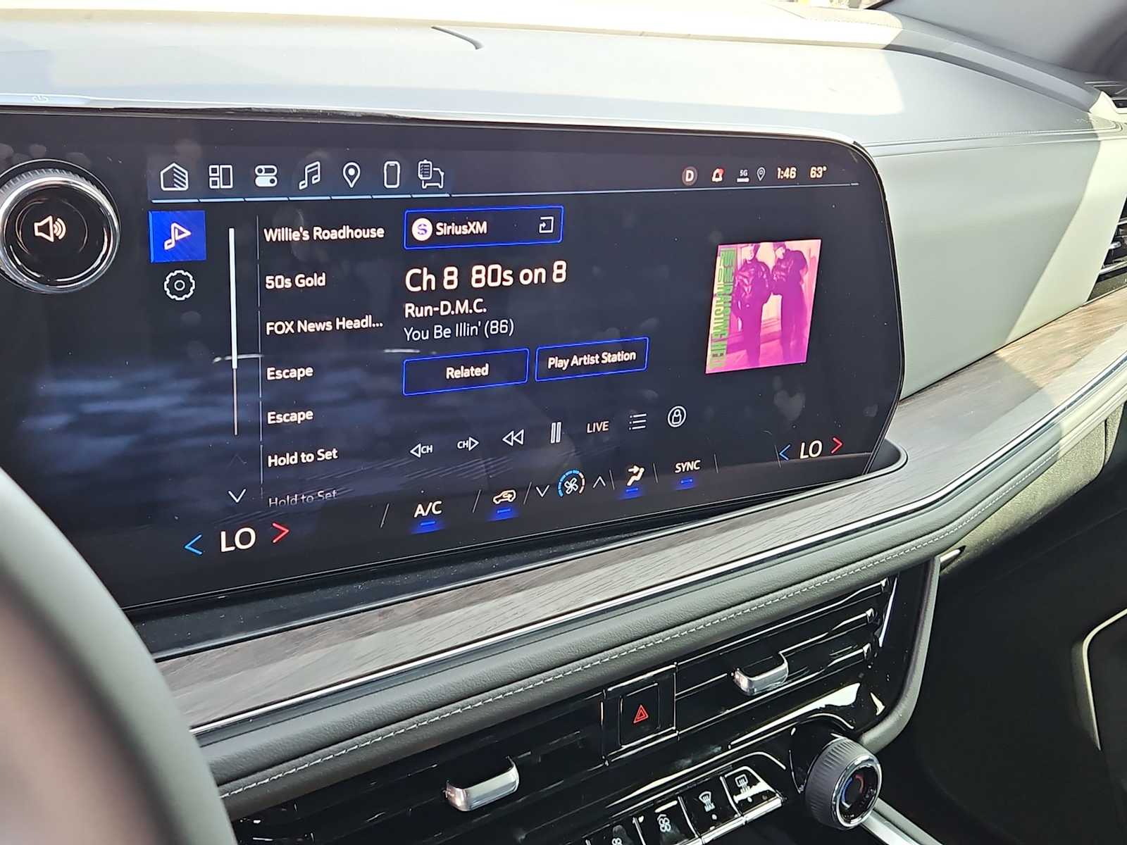 Thumbnail: 2026 Chevrolet Tahoe - 24