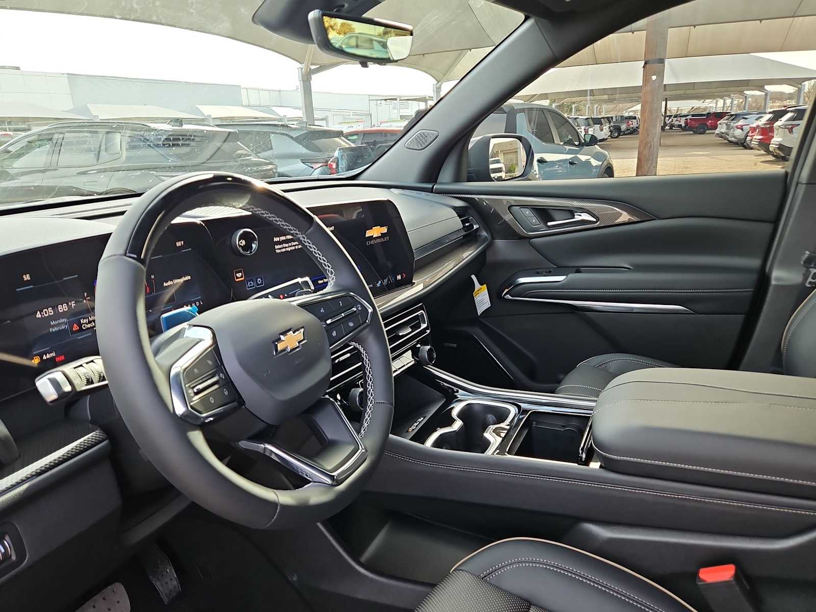 Thumbnail: 2026 Chevrolet Traverse - 10