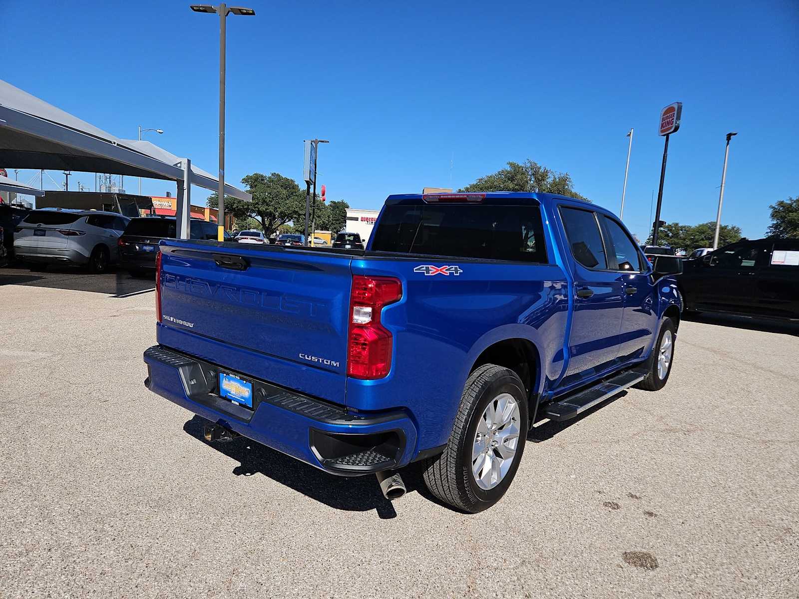 Thumbnail: 2024 Chevrolet Silverado 1500 - 8