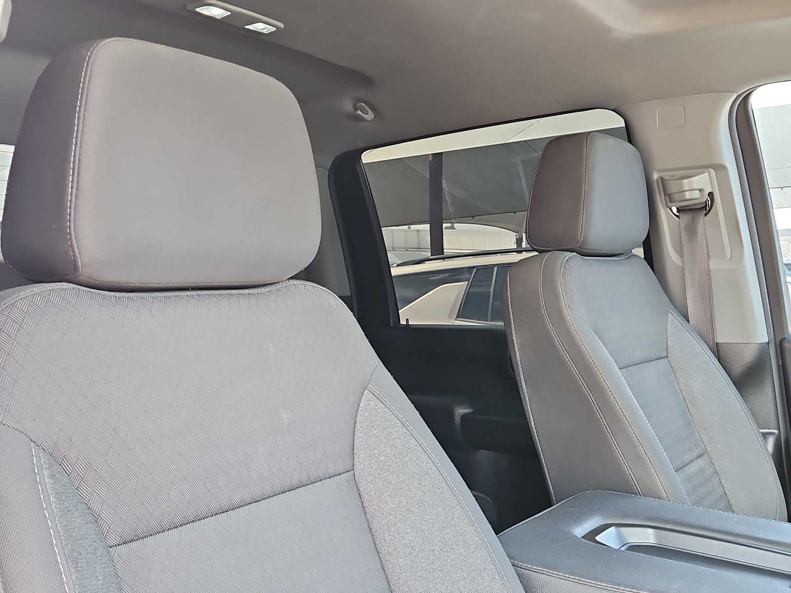 Thumbnail: 2024 Chevrolet Silverado 2500 - 18