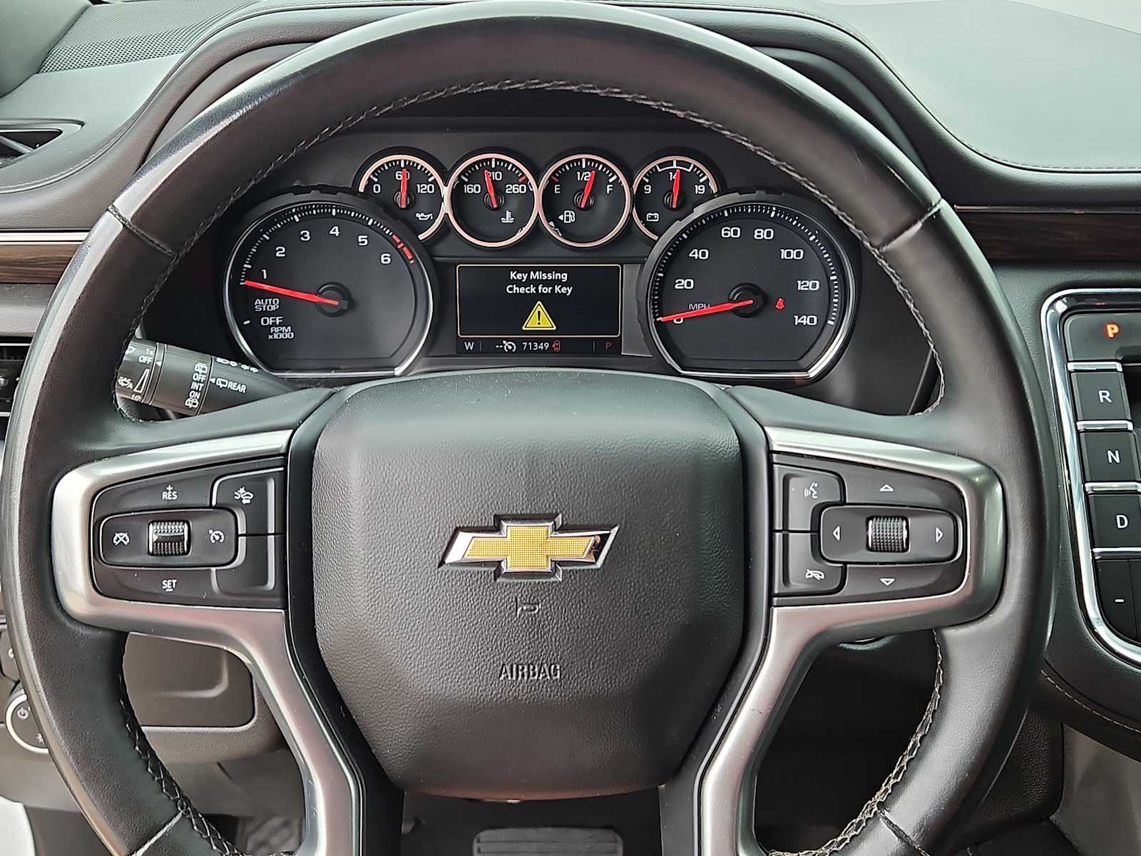 Thumbnail: 2023 Chevrolet Tahoe - 19