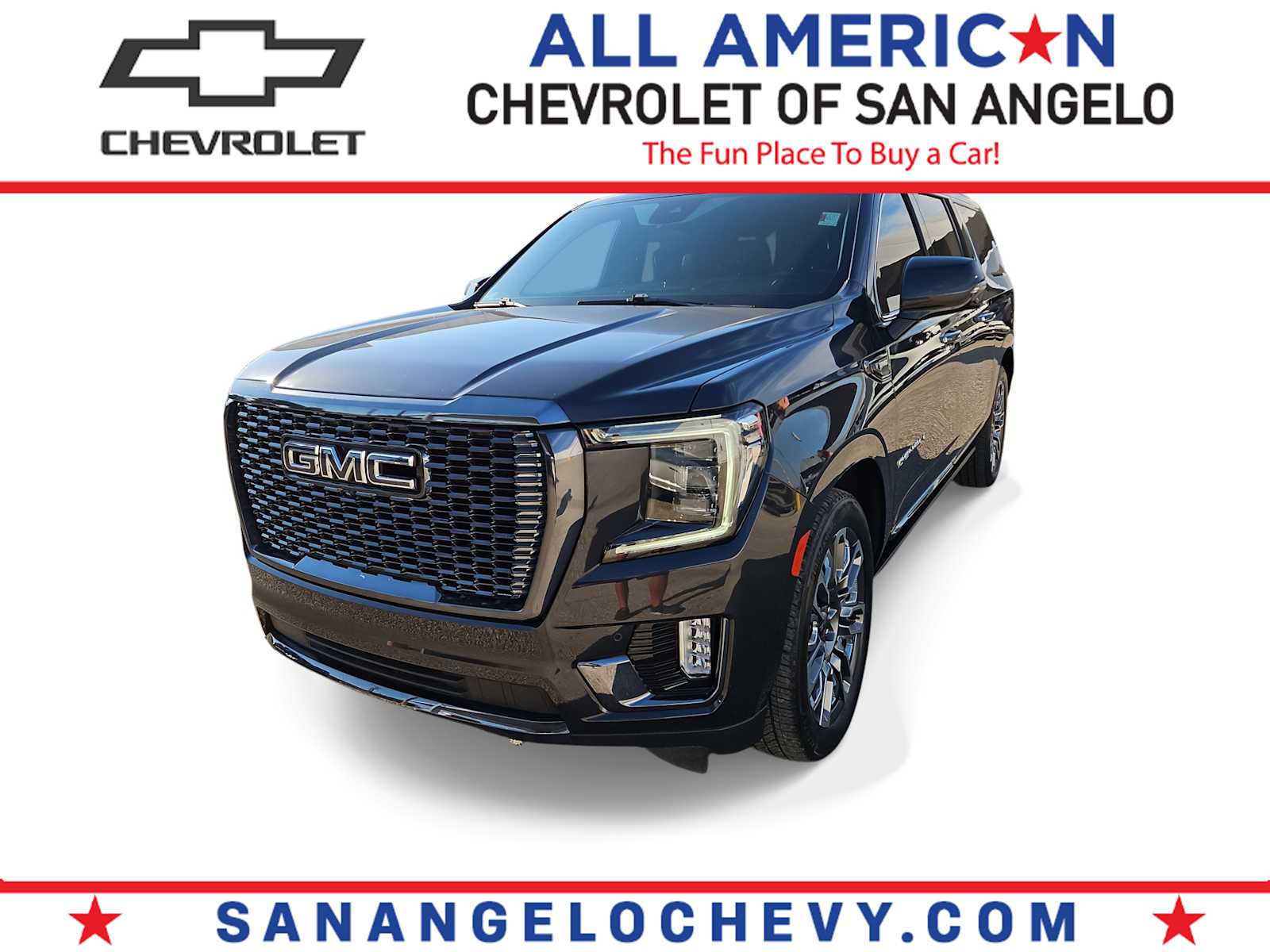 2023 GMC Yukon XL Denali Ultimate -
                  San Angelo, TX