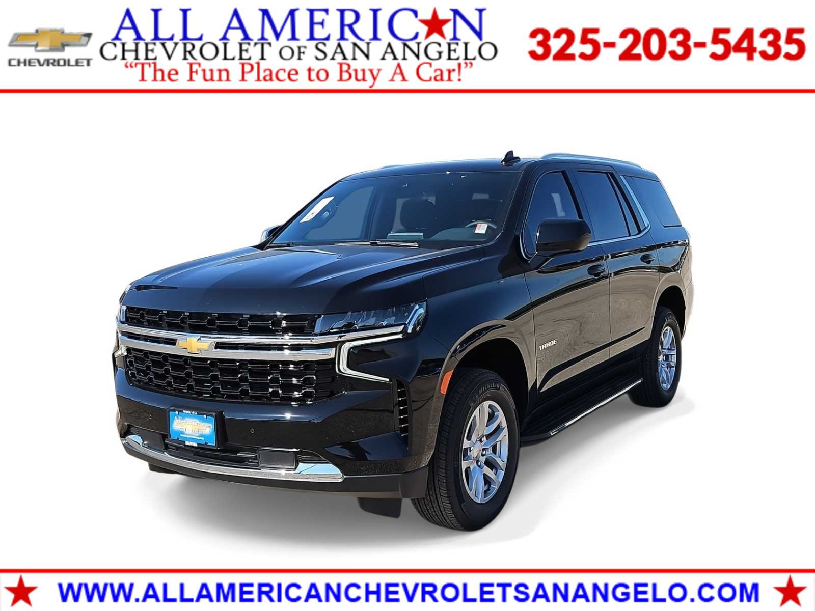 2024 Chevrolet Tahoe LS -
                San Angelo, TX