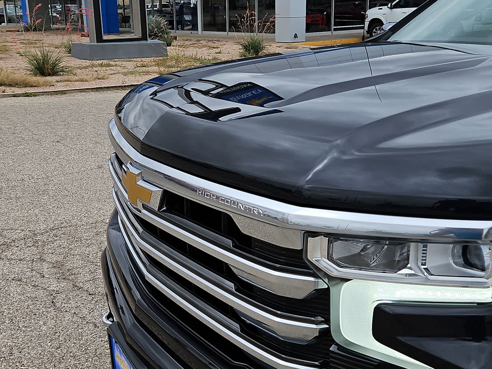Thumbnail: 2024 Chevrolet Silverado 1500 - 17