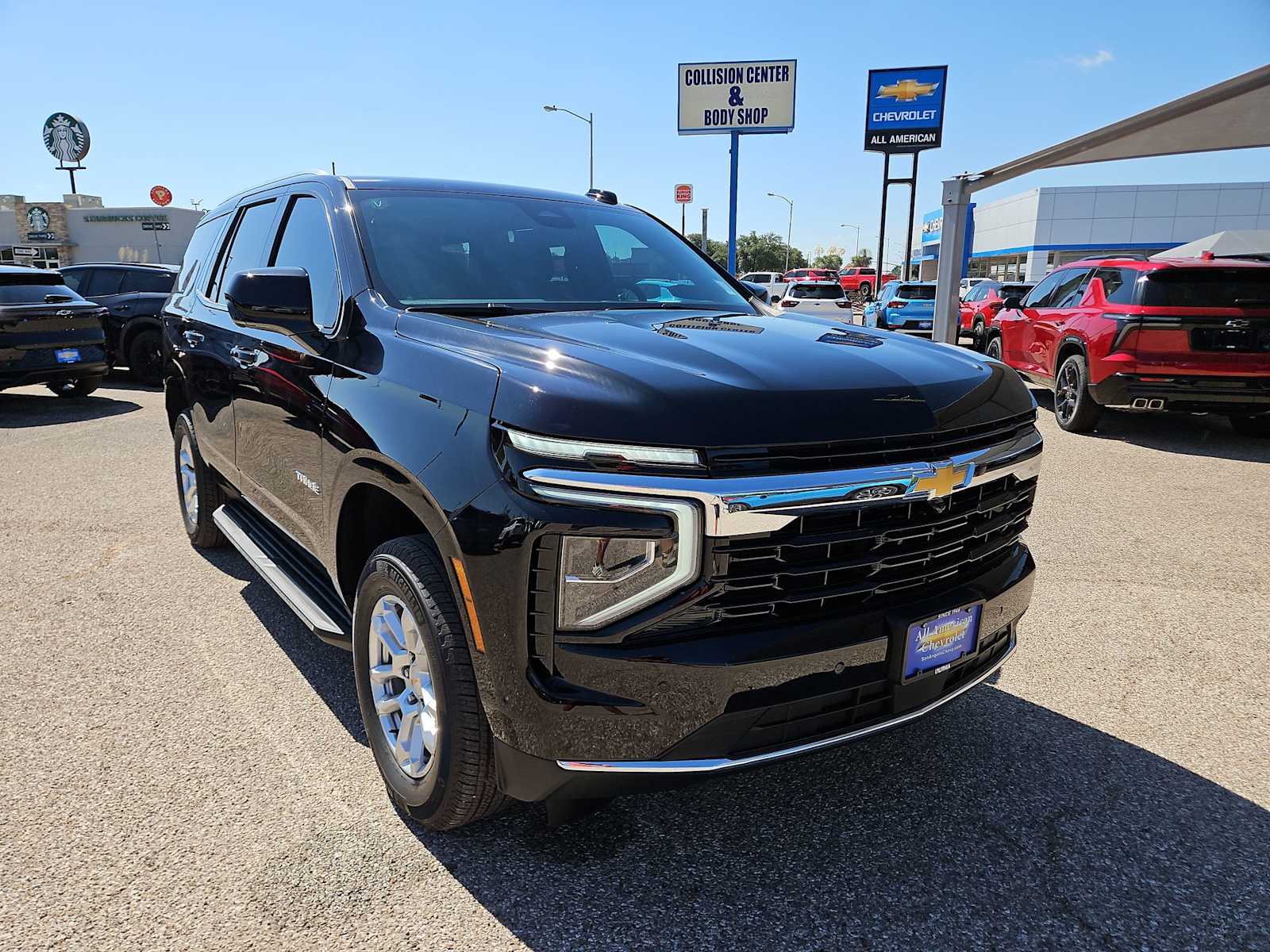 Thumbnail: 2026 Chevrolet Tahoe - 2
