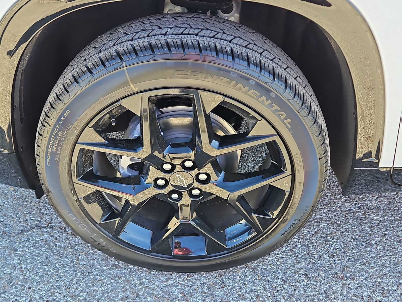 Thumbnail: 2026 Chevrolet Traverse - 12