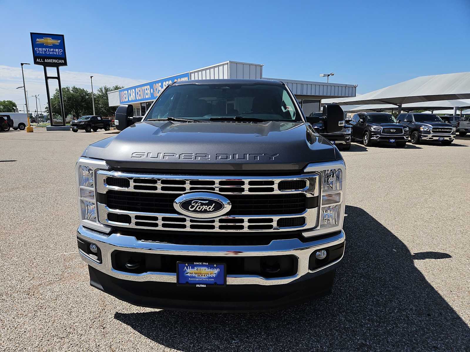 Thumbnail: 2025 Ford F-250 - 3