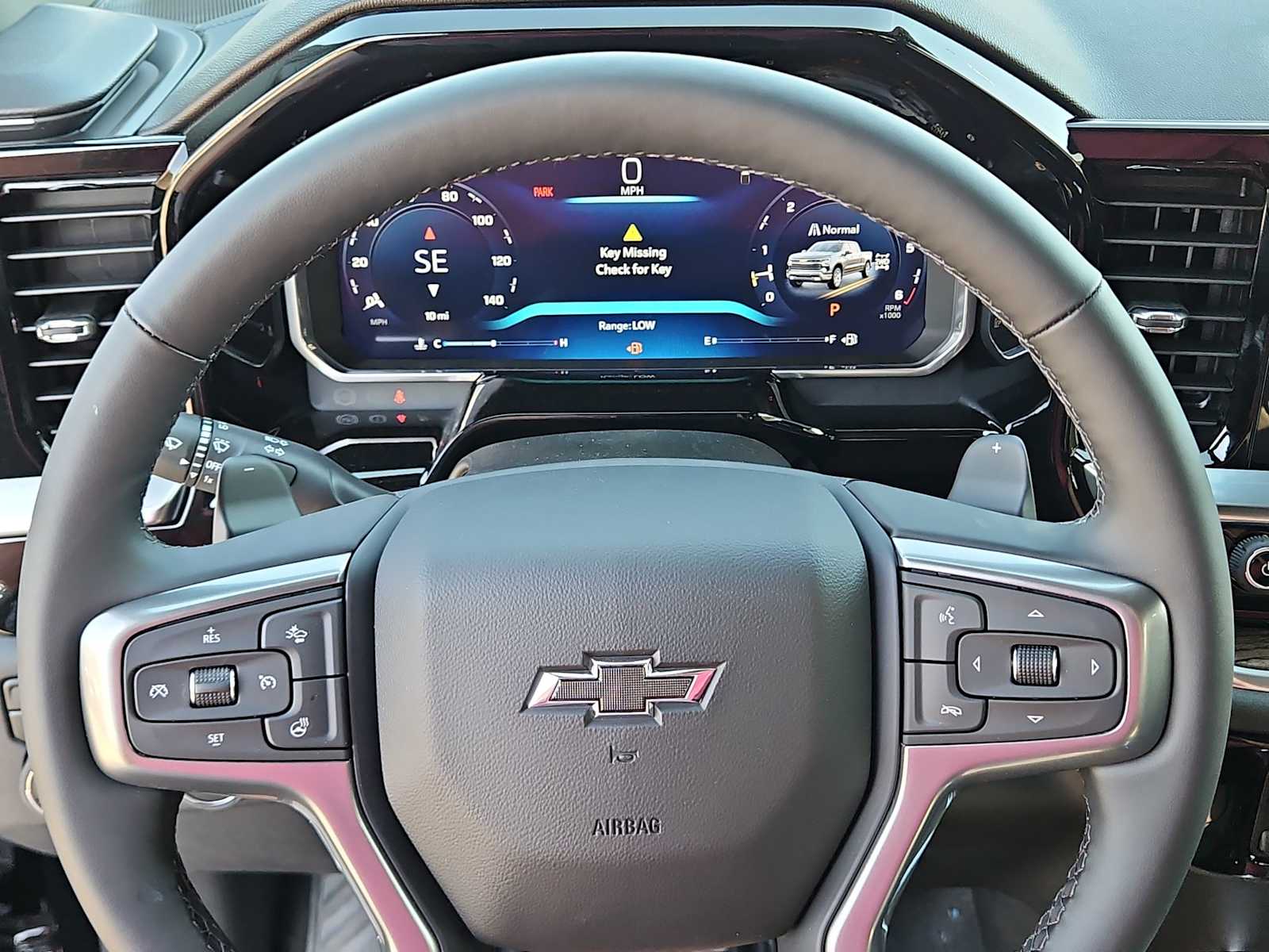 Thumbnail: 2026 Chevrolet Silverado 1500 - 19