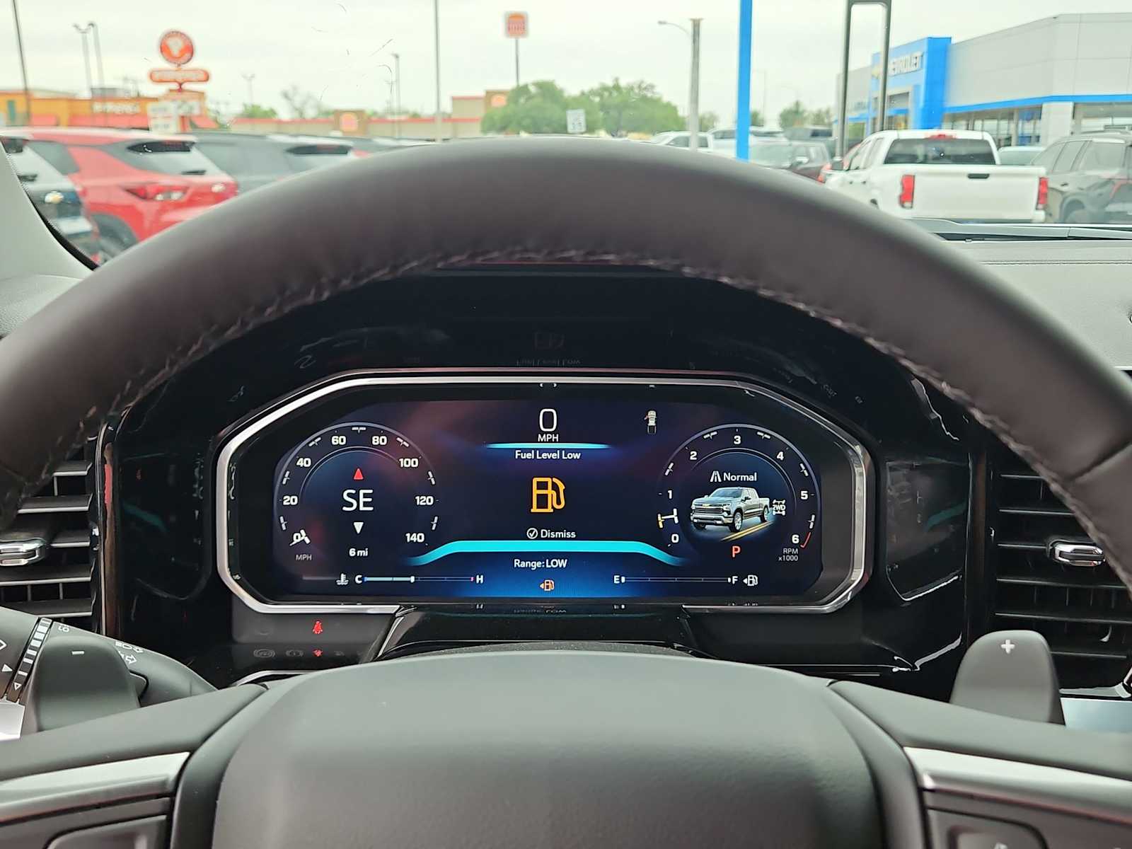 Thumbnail: 2026 Chevrolet Silverado 1500 - 22