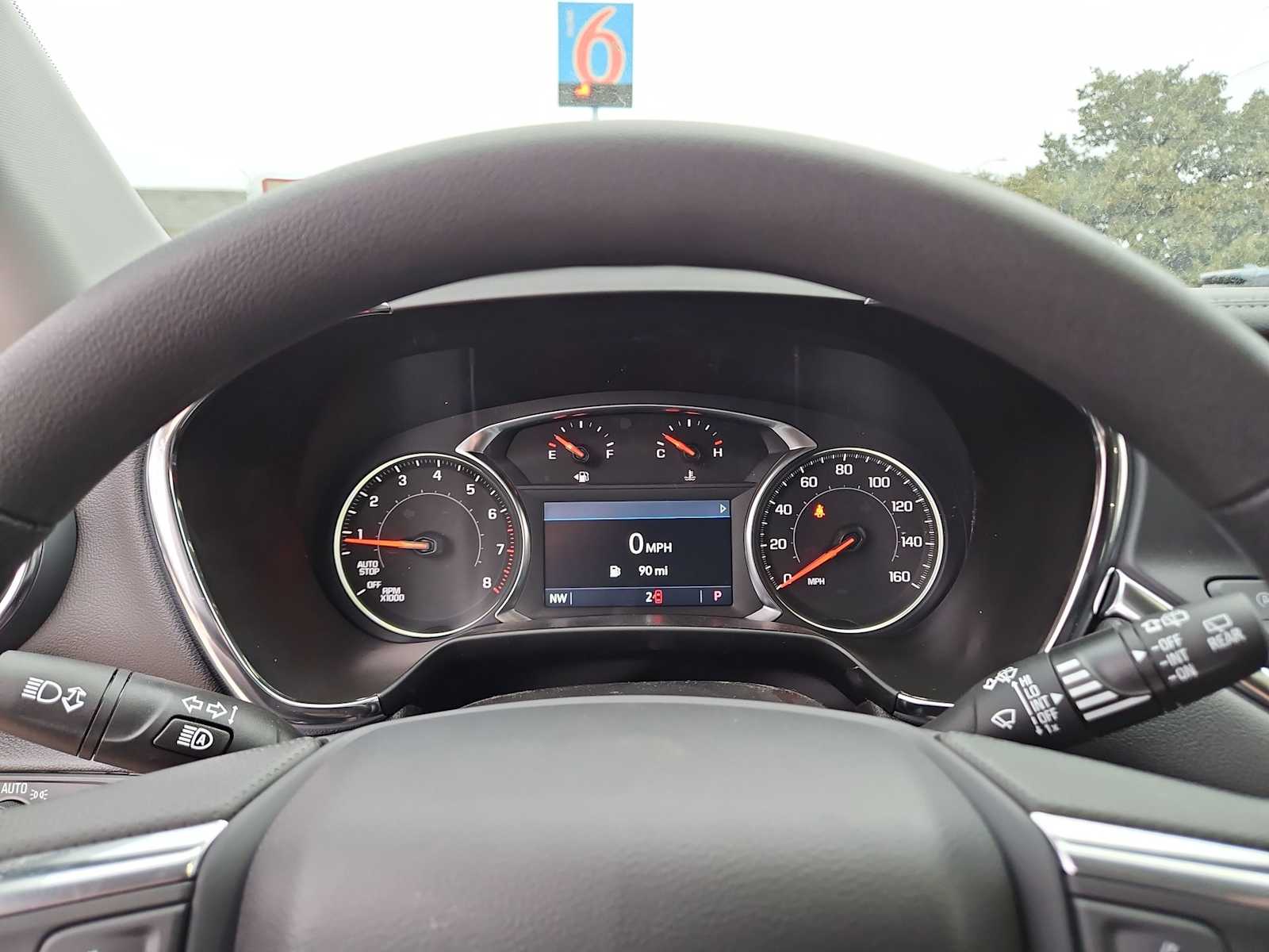 Thumbnail: 2026 Chevrolet Blazer - 22