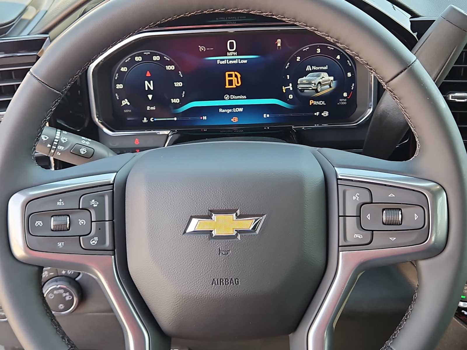 Thumbnail: 2026 Chevrolet Silverado 1500 - 19