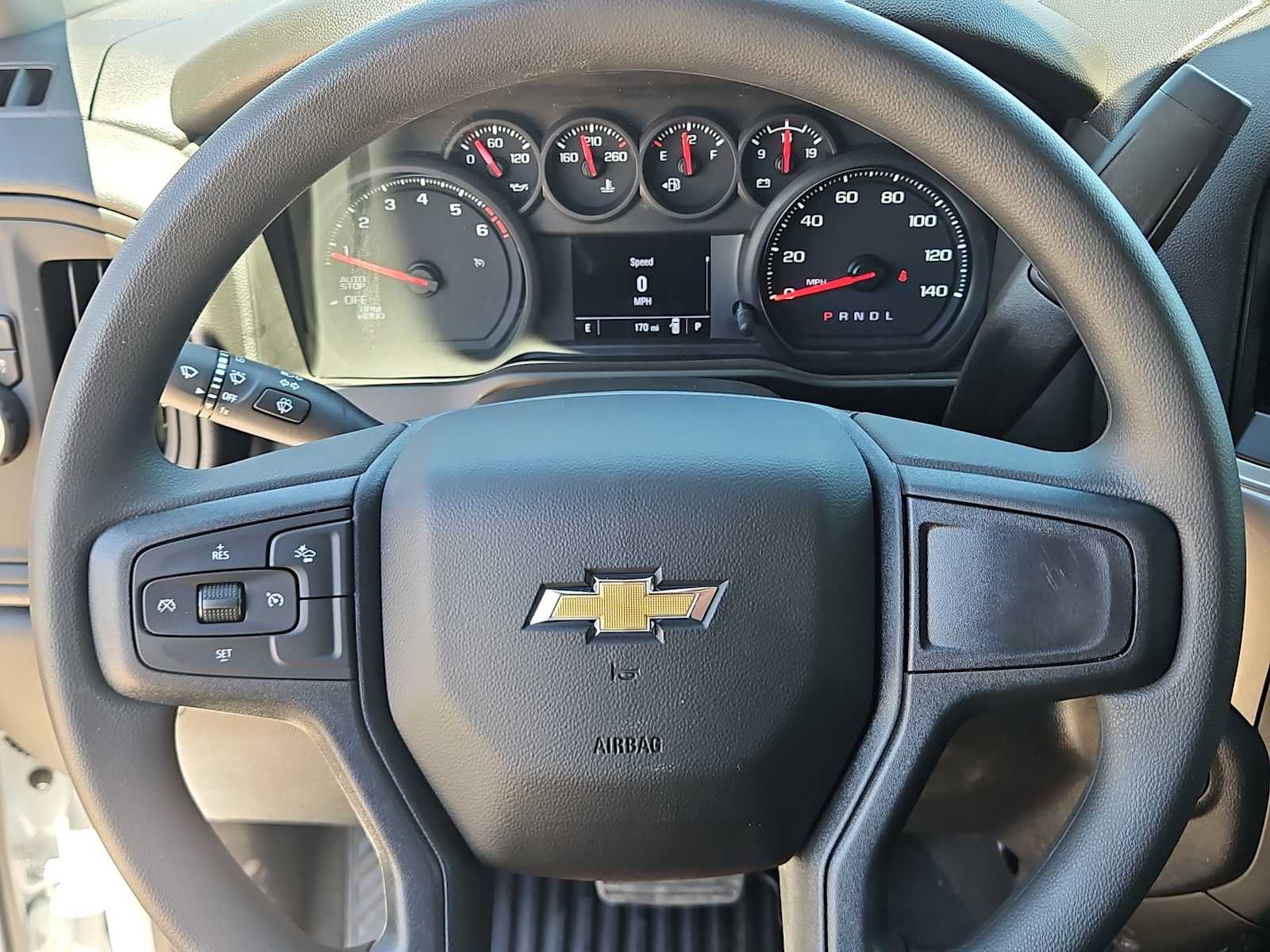 Thumbnail: 2026 Chevrolet Silverado 1500 - 19