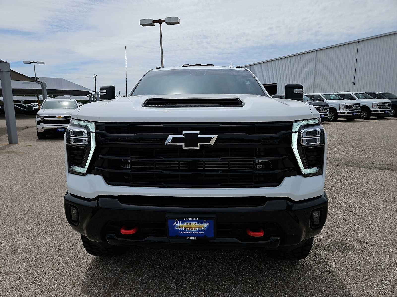 Thumbnail: 2026 Chevrolet Silverado 2500 - 3