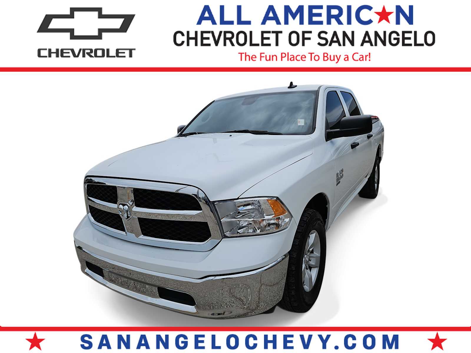 Thumbnail: 2023 RAM 1500 Classic - 1