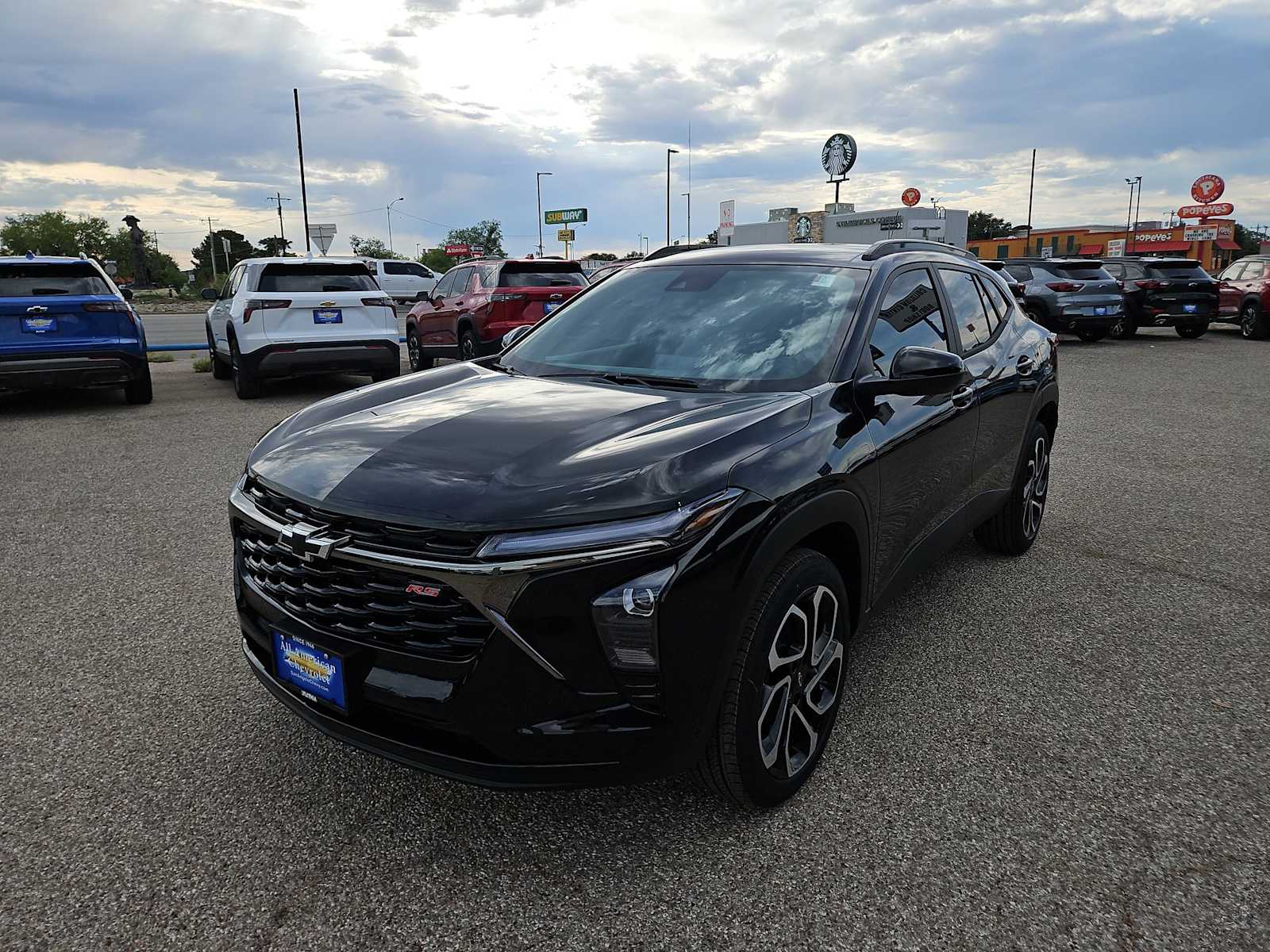 Thumbnail: 2026 Chevrolet Trax - 4