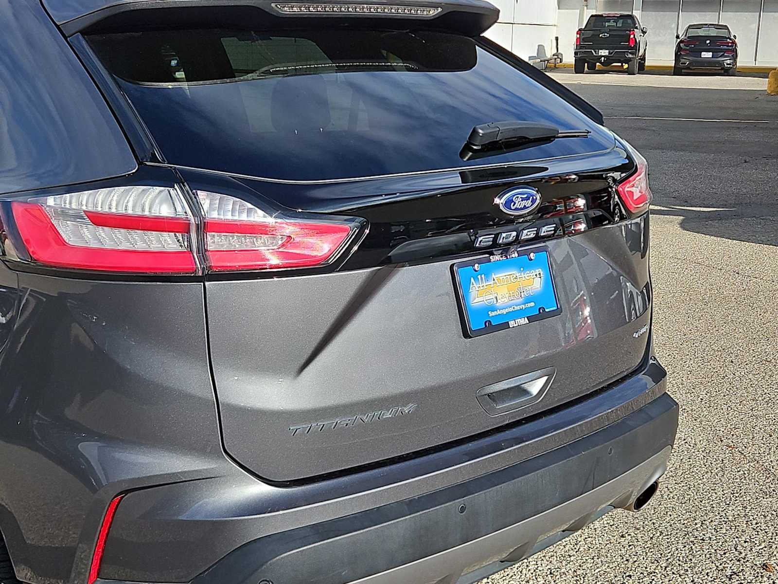 Thumbnail: 2024 Ford Edge - 23