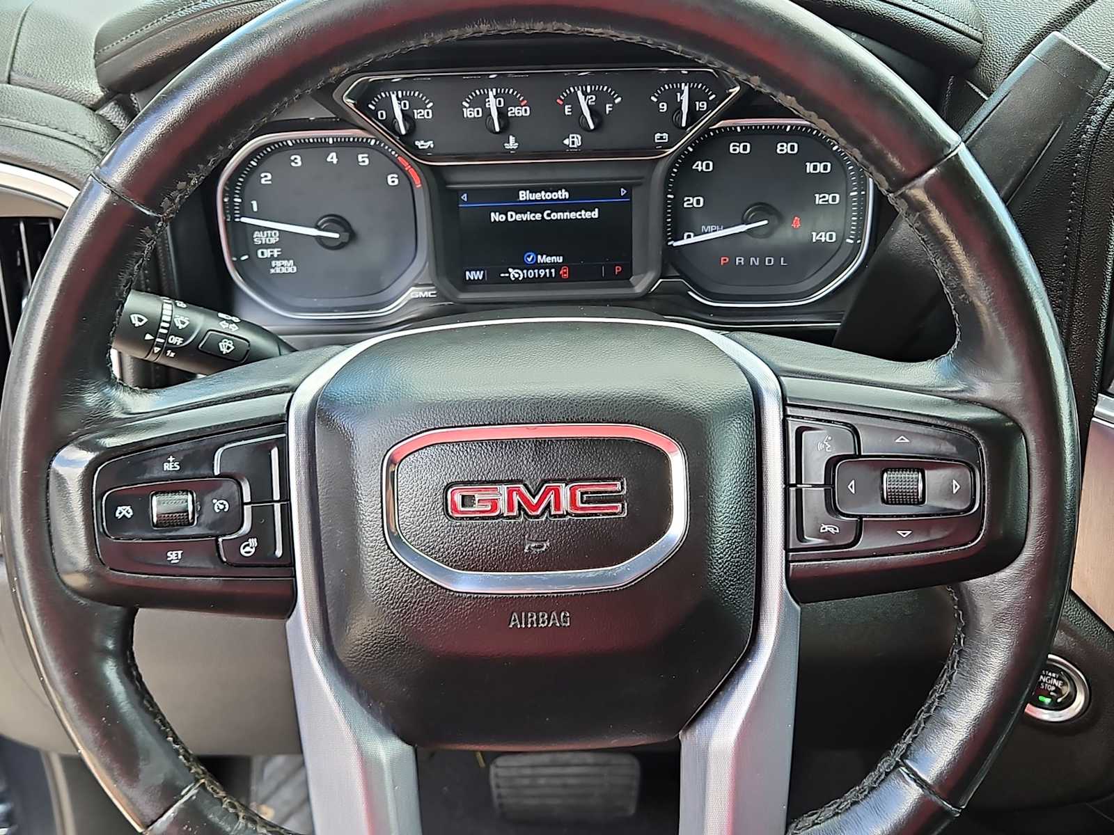 Thumbnail: 2019 GMC Sierra 1500 - 19